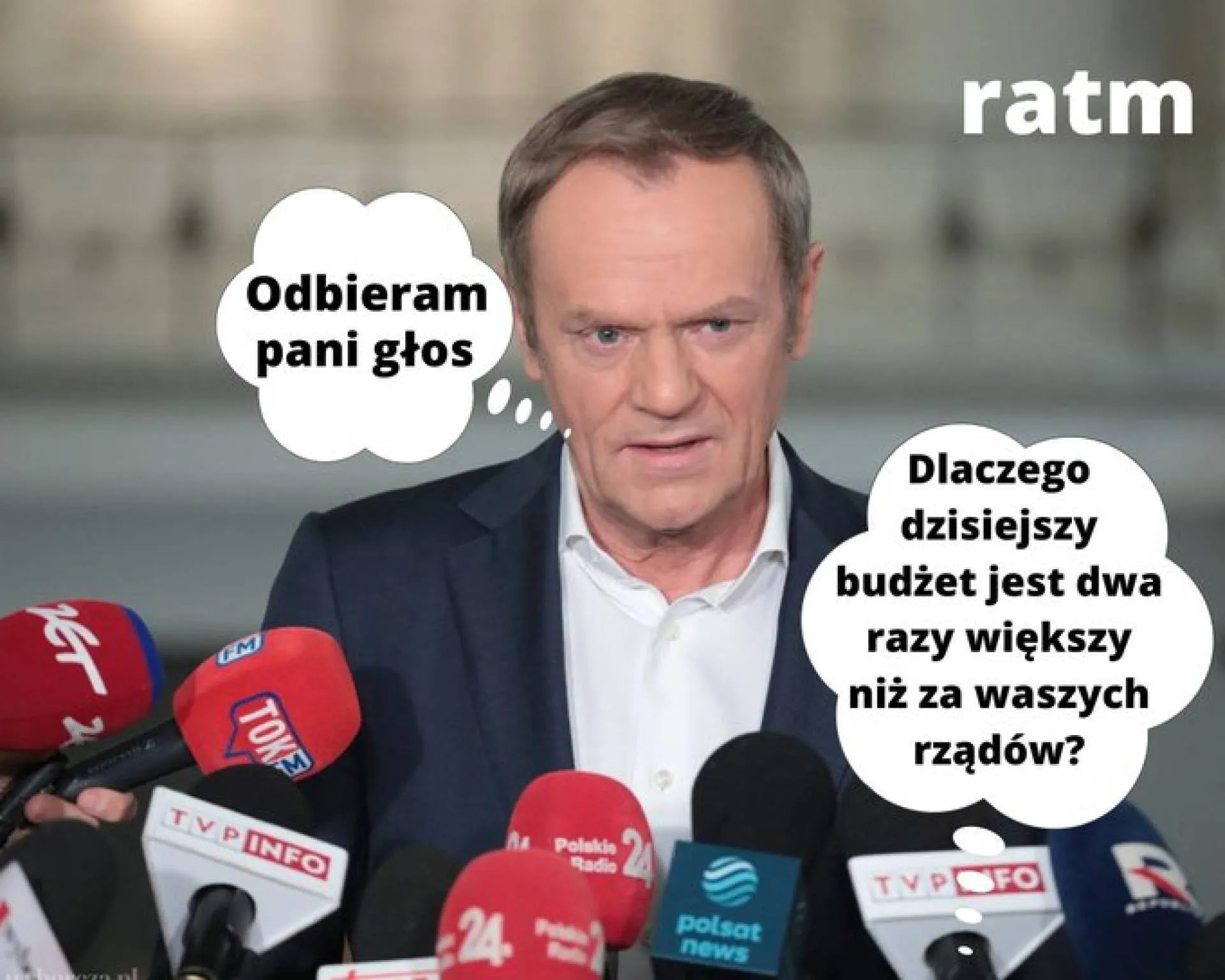 Pani dziękujemy