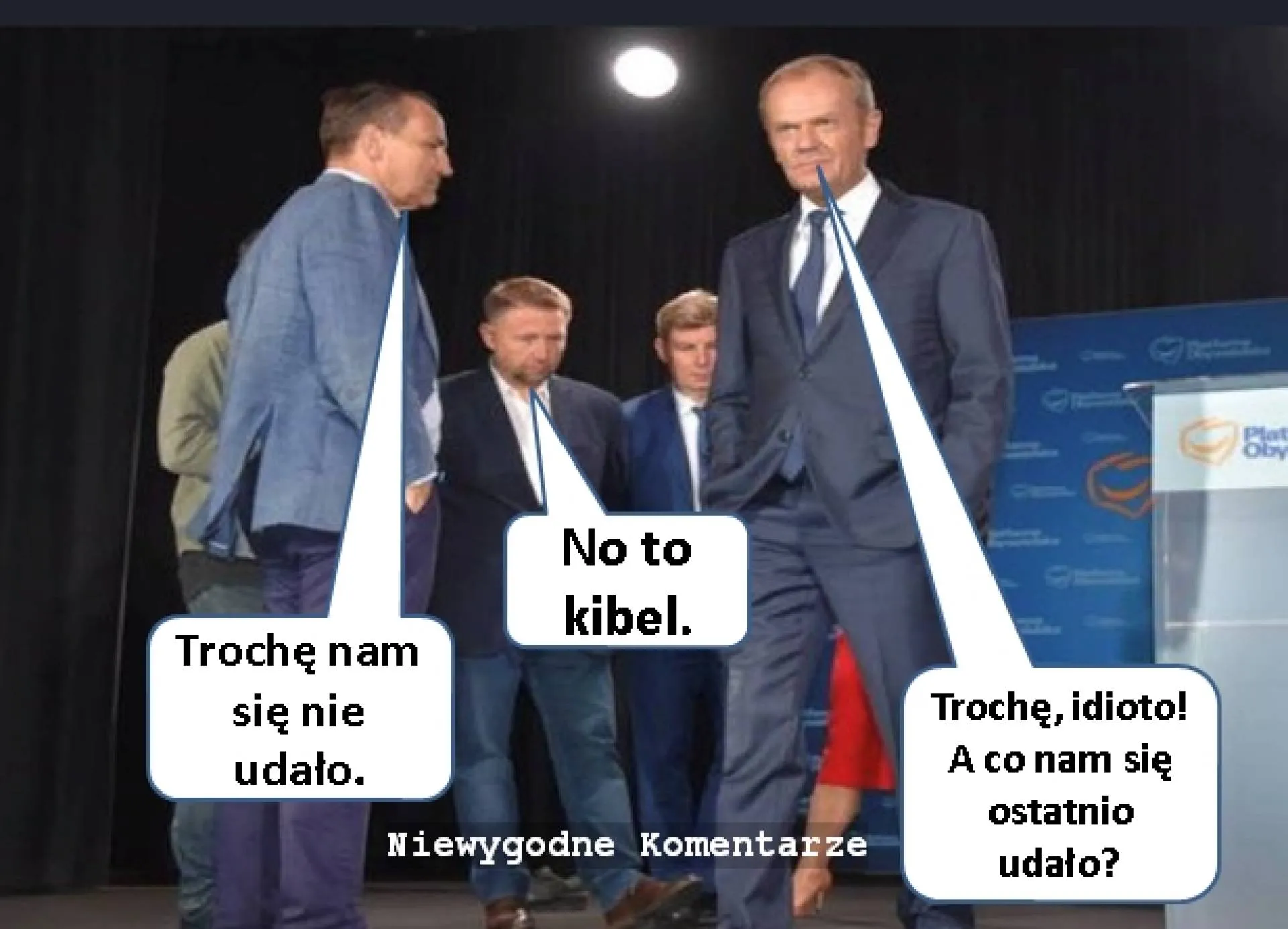 Euforia w Platformie