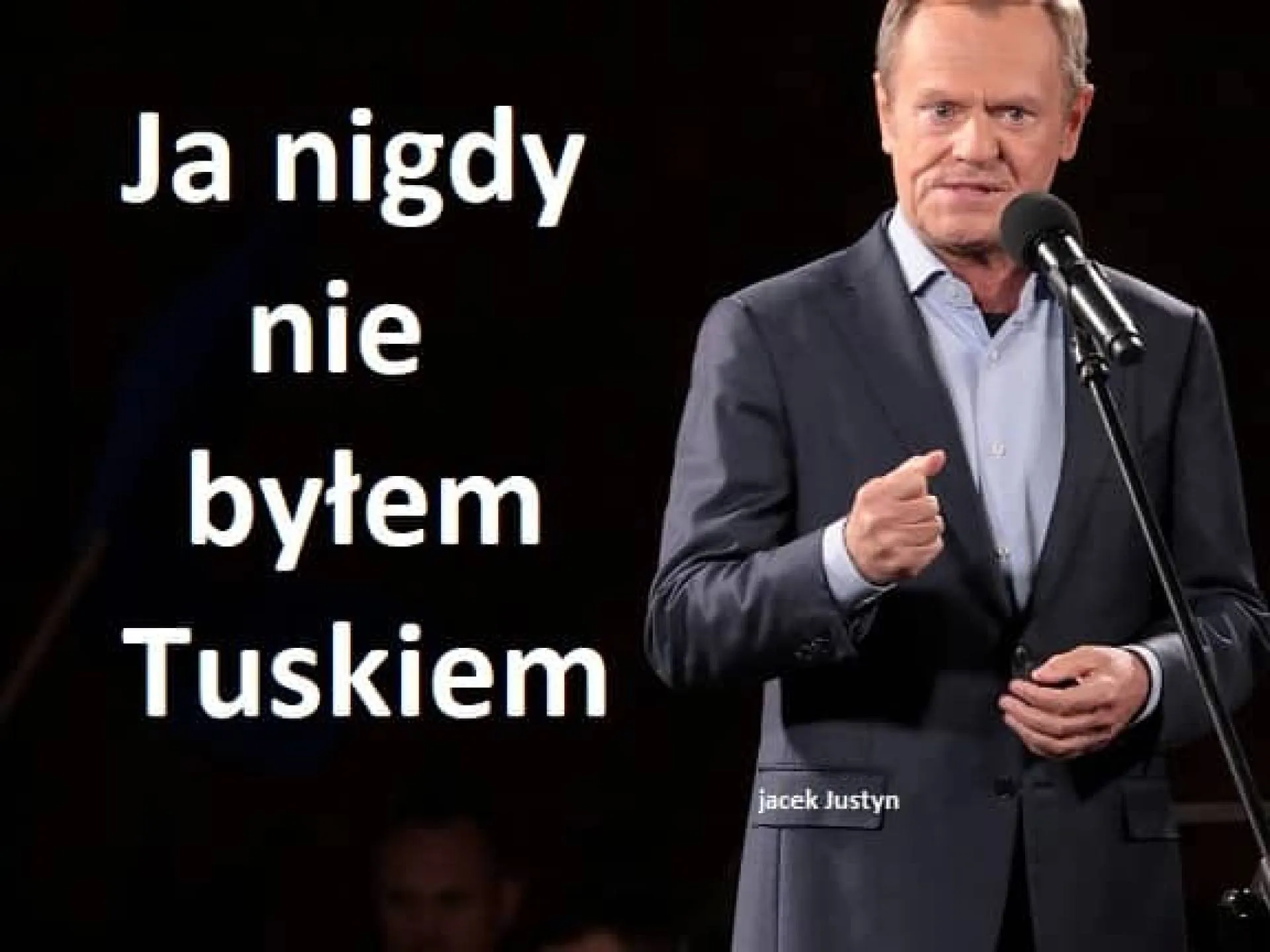 Nie byłem