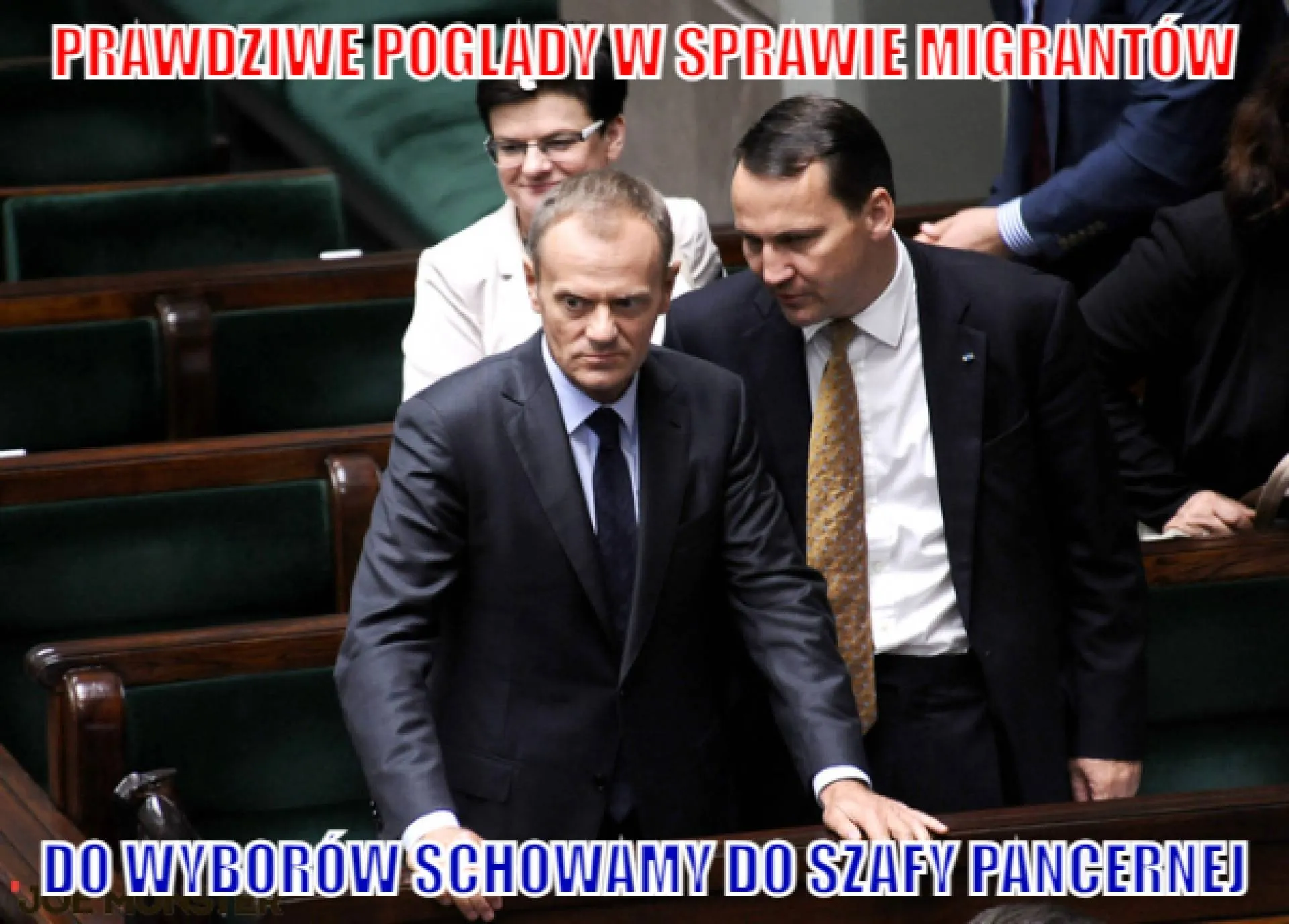 Migranci