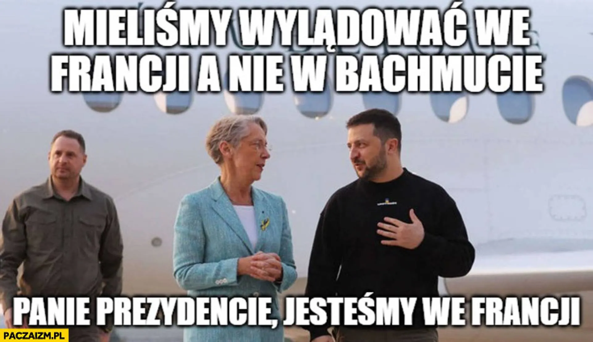 Tak, to Francja!
