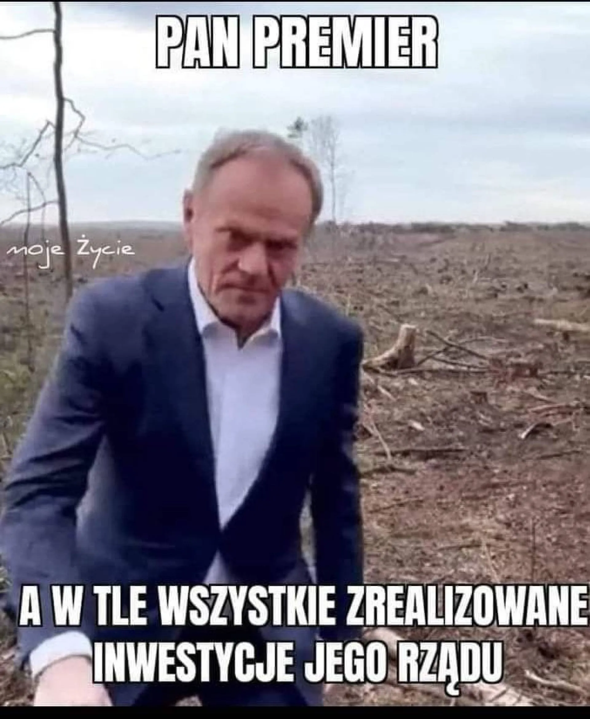Pan premier...