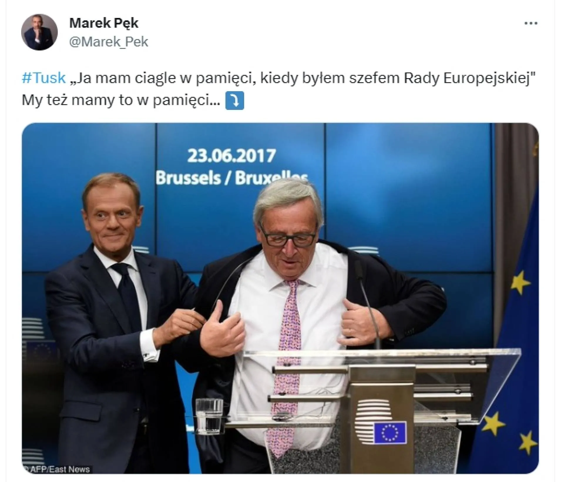 W pamięci