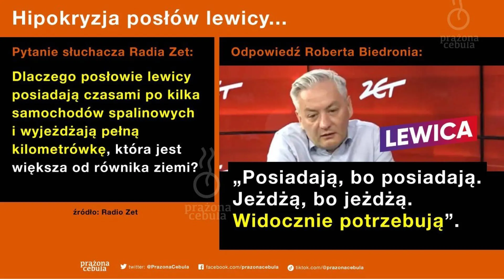 Jeżdżą bo jeżdżą
