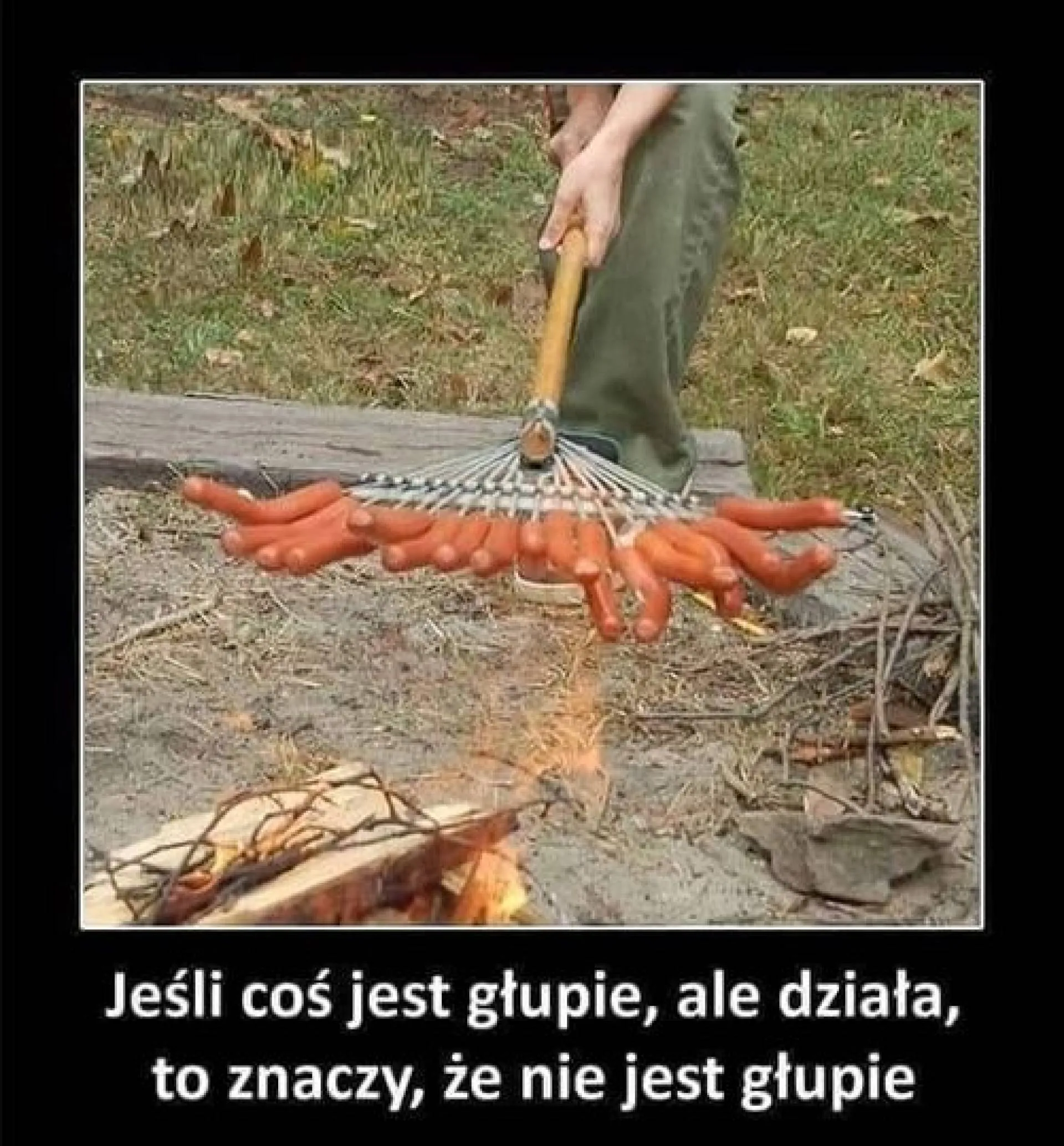 Działa