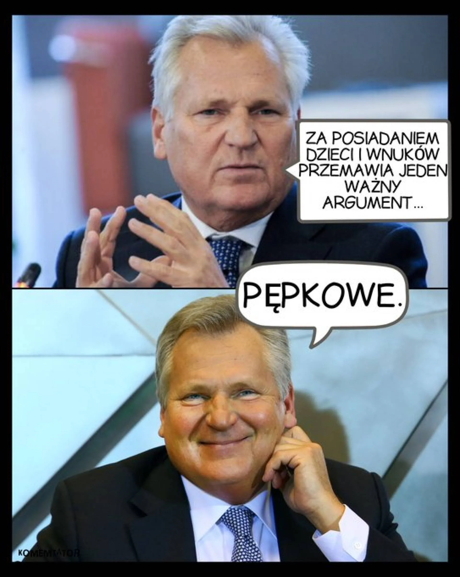 Pępkowe