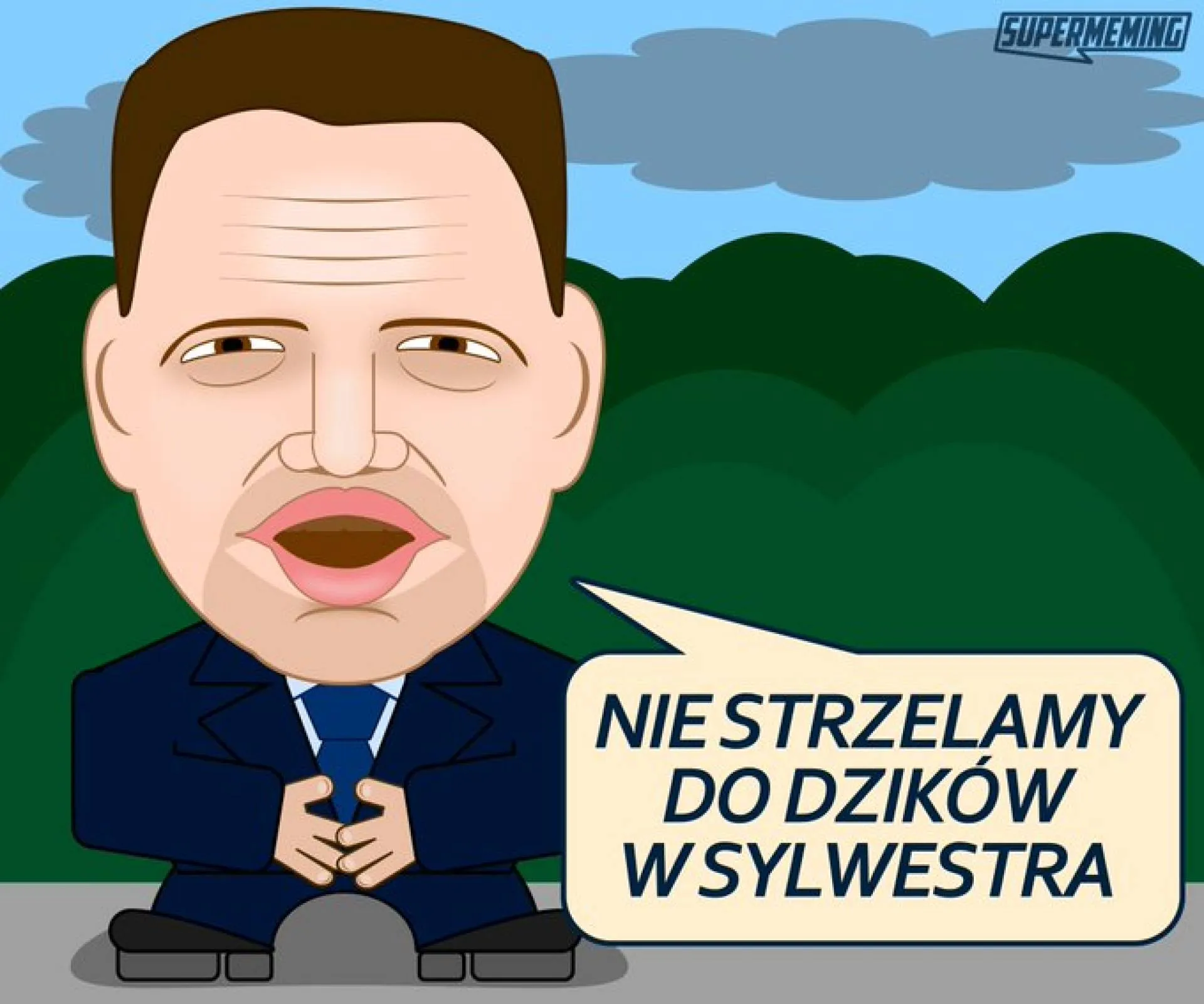 W sylwestra