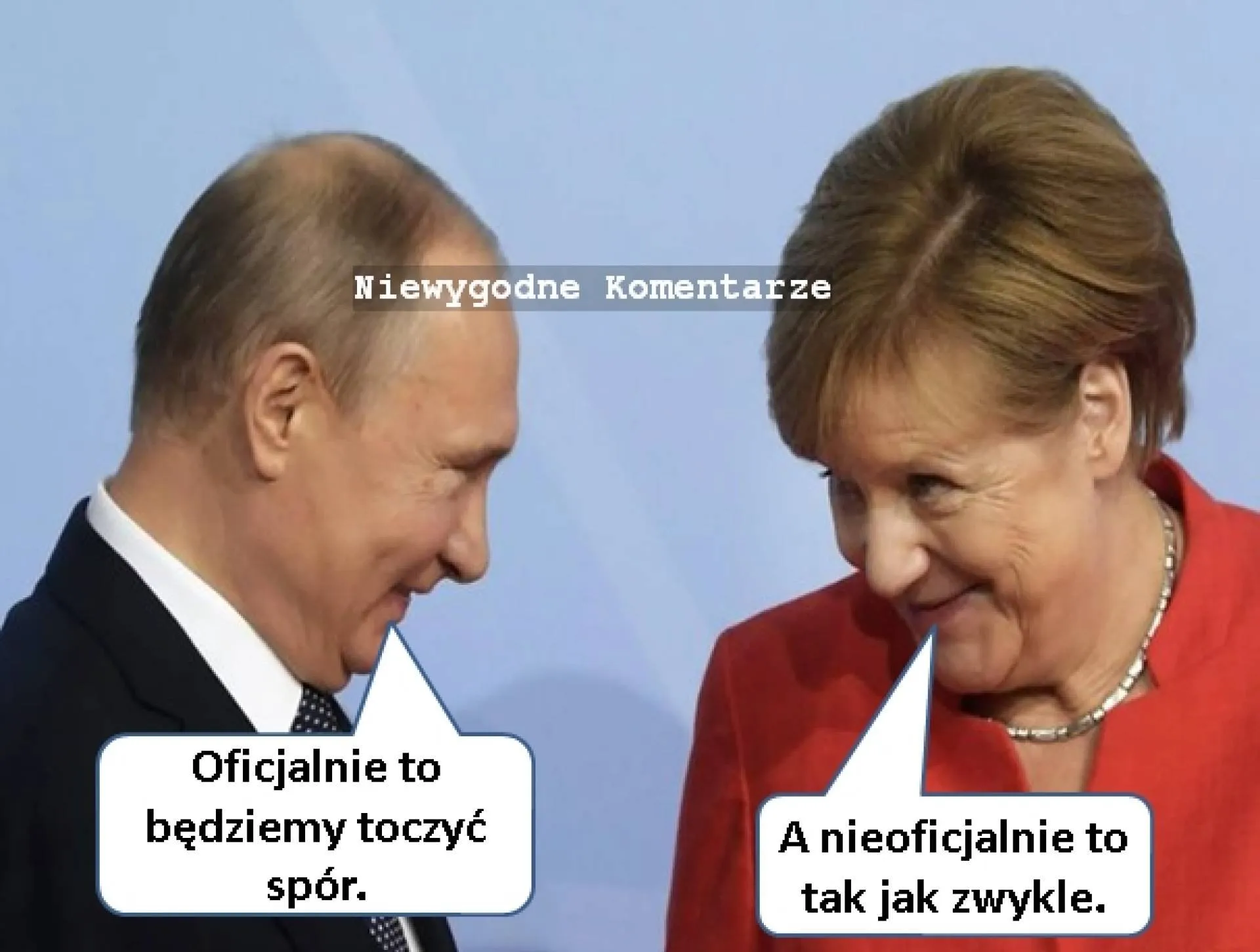 I tak w koło