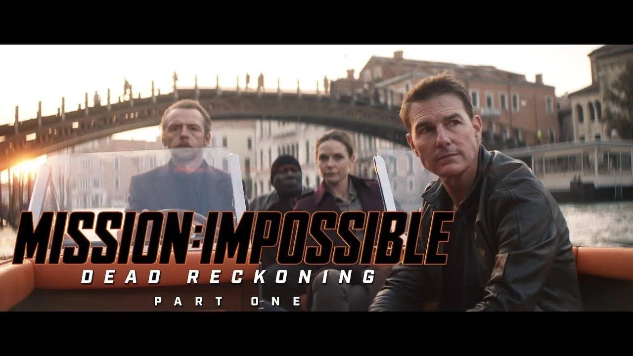 Tom Cruise i misja niemożliwa. Od dziś w kinach "Mission: Impossible – Dead Reckoning Part One"