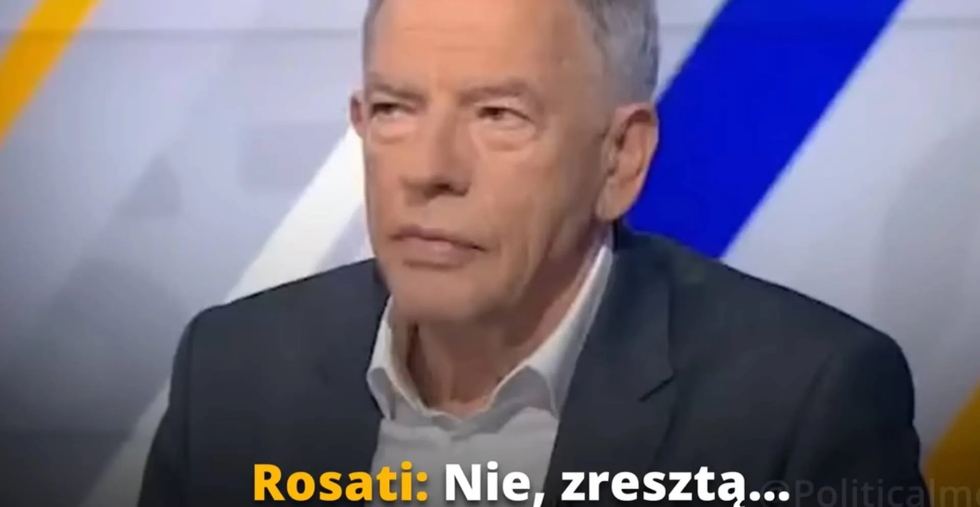 Rosati masakruje Tuska