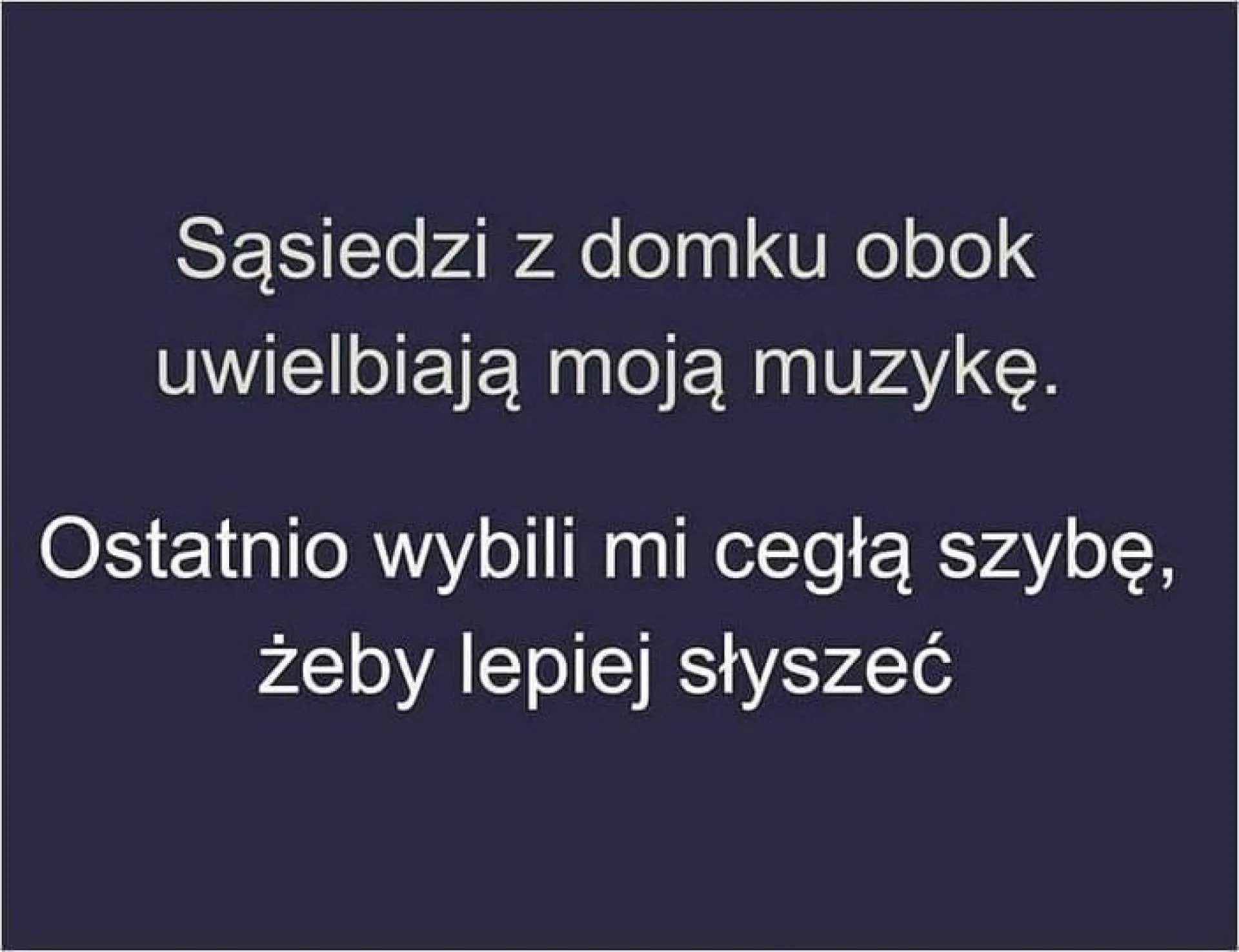Muzyka