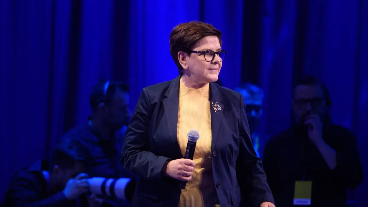 Szydło o decyzji NSA w sprawie Turowa. "Sędziowie podejmując decyzje powinni się kierować dobrem obywateli"