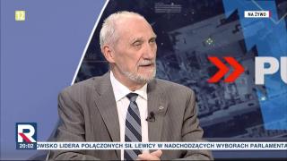 Macierewicz: Wreszcie, po tylu latach, zamach smoleński jest poddany śledztwu prokuratorskiemu