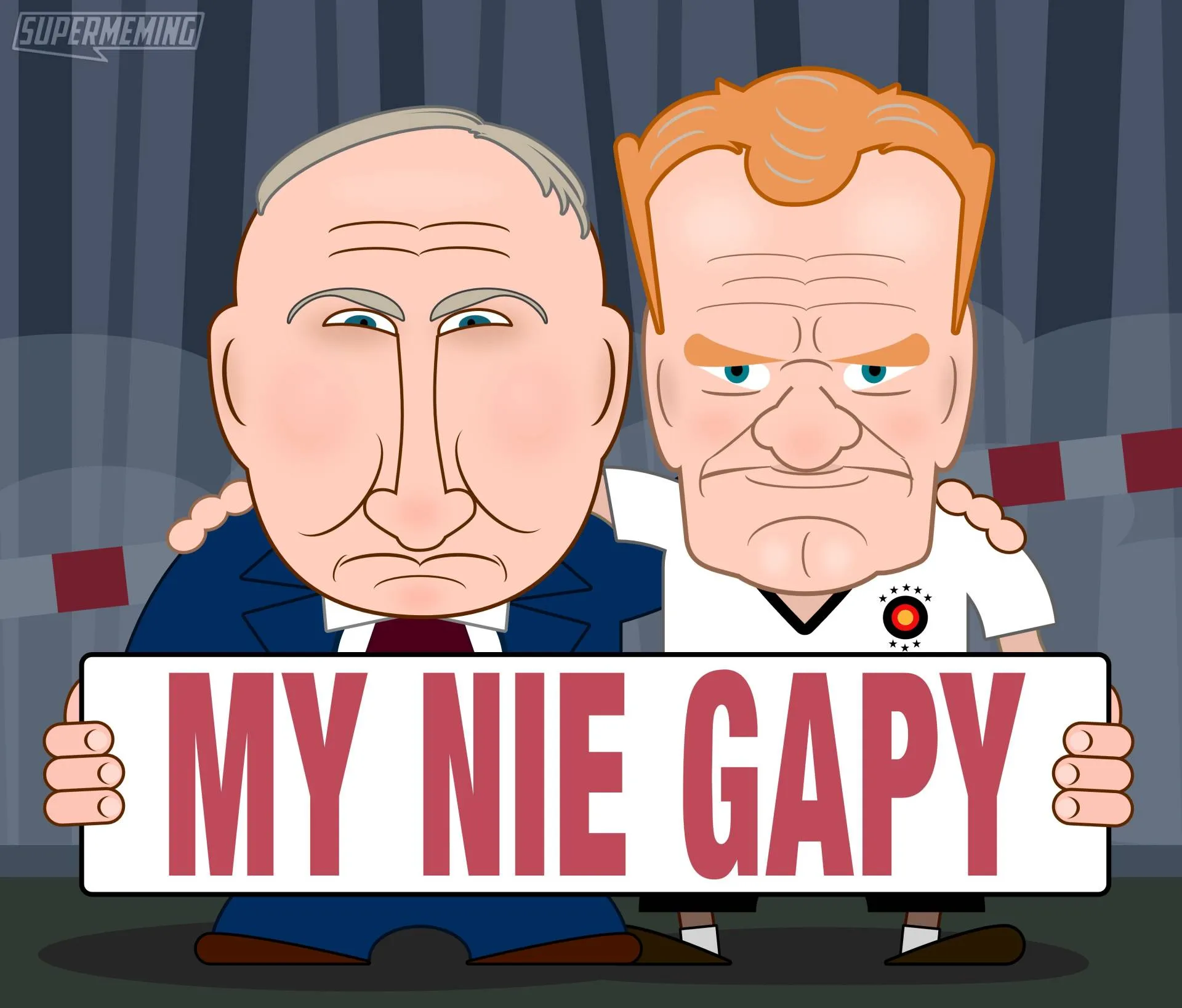 Nie gapy