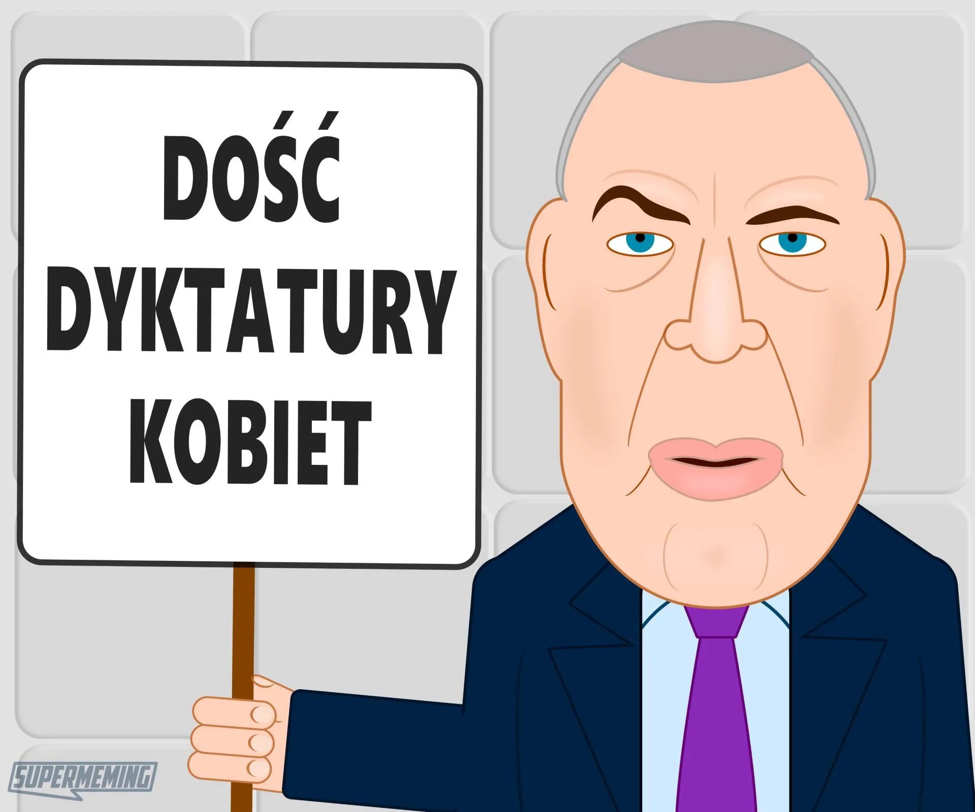 Dość...