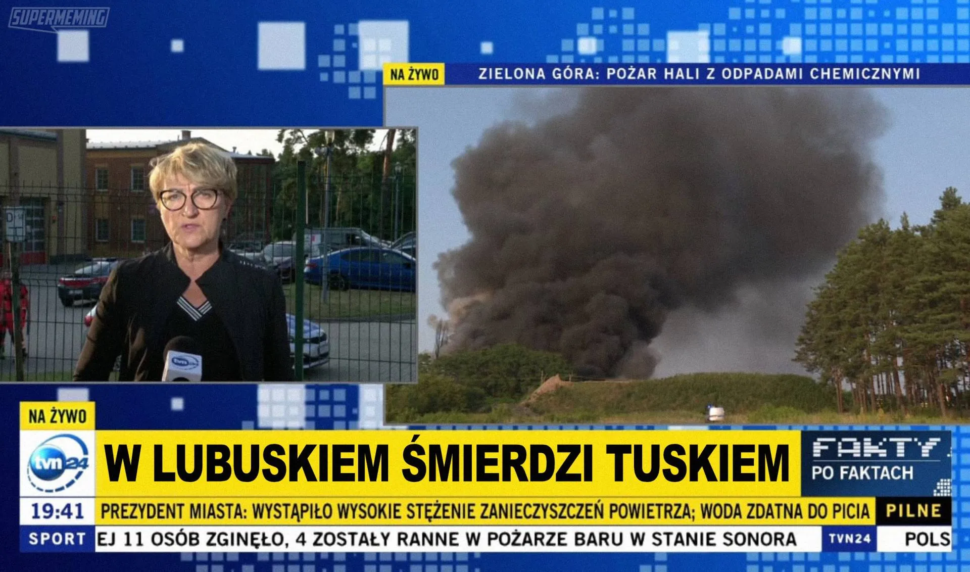 W Lubuskiem...