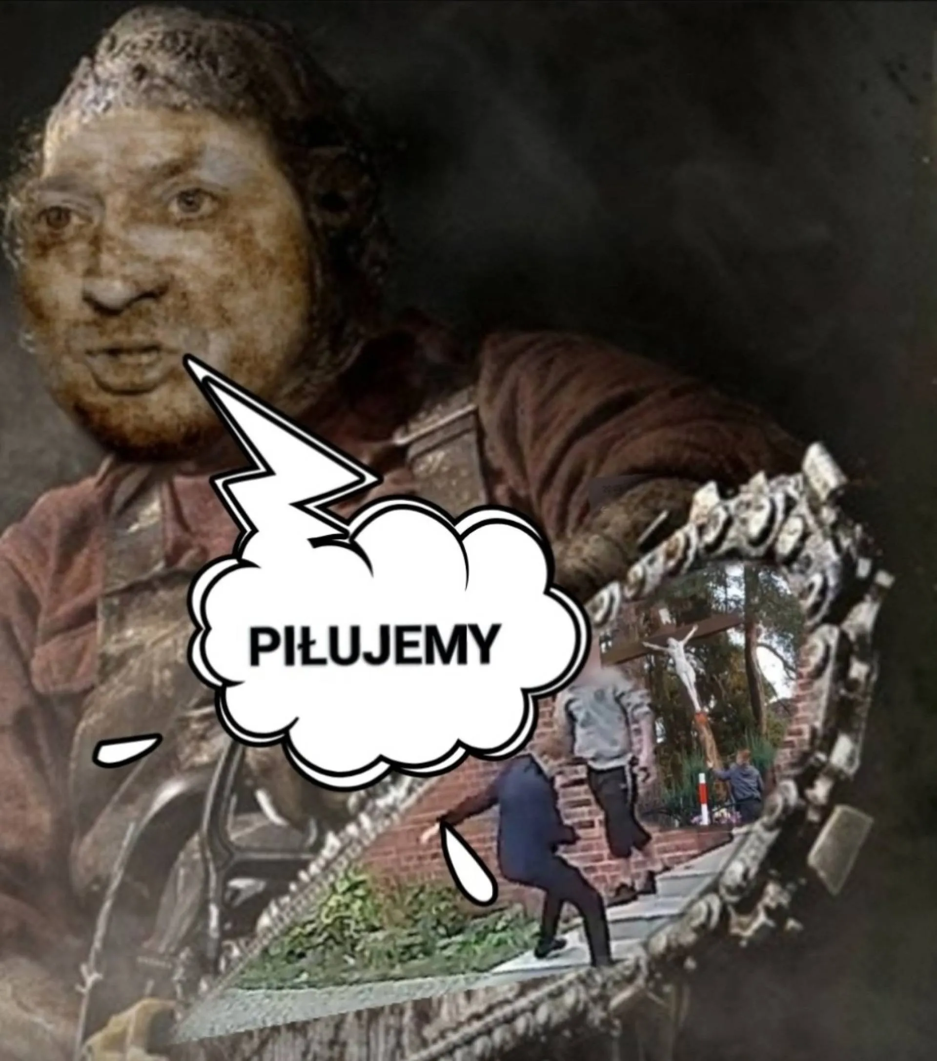 Piłowanie