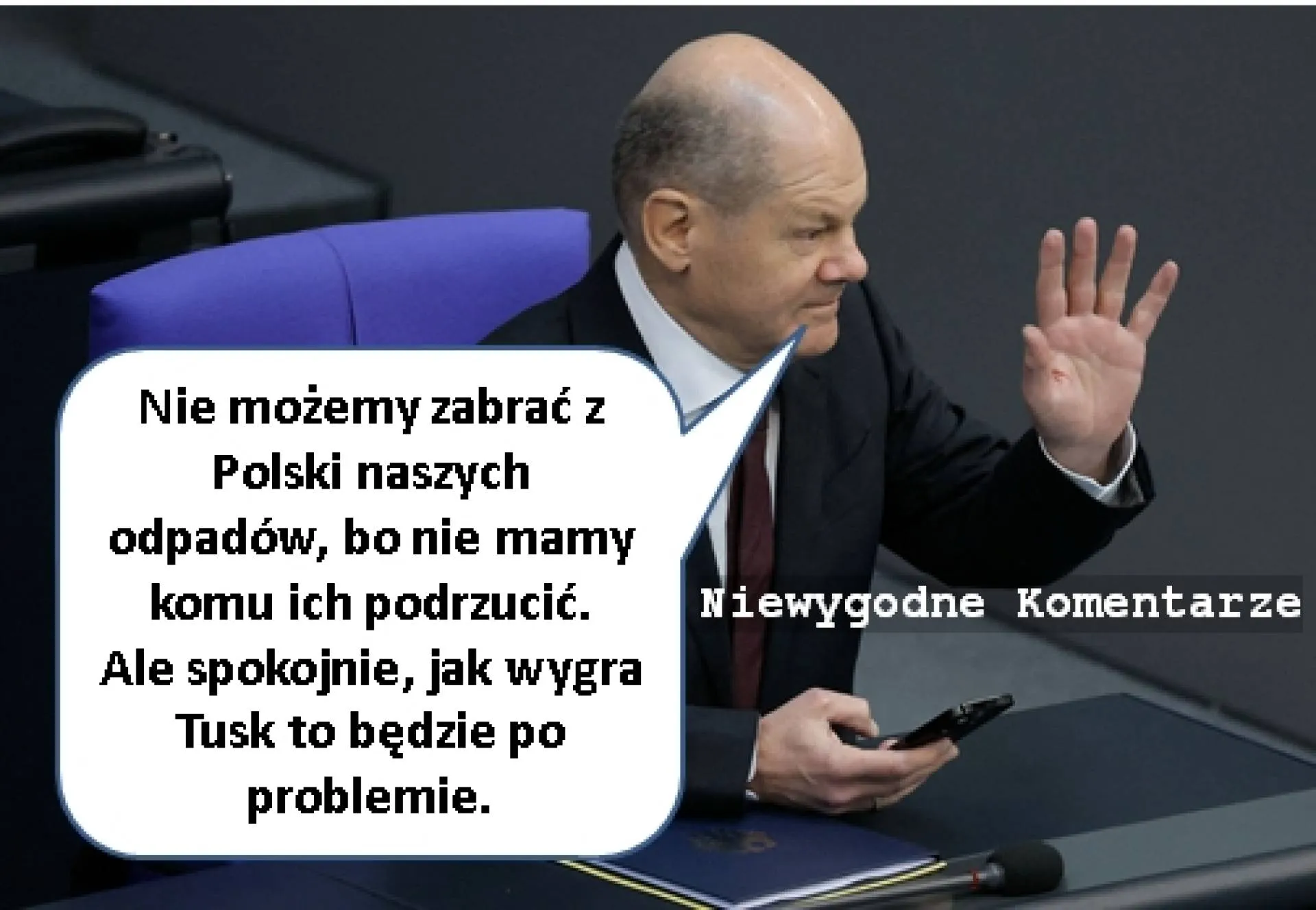 Odpady