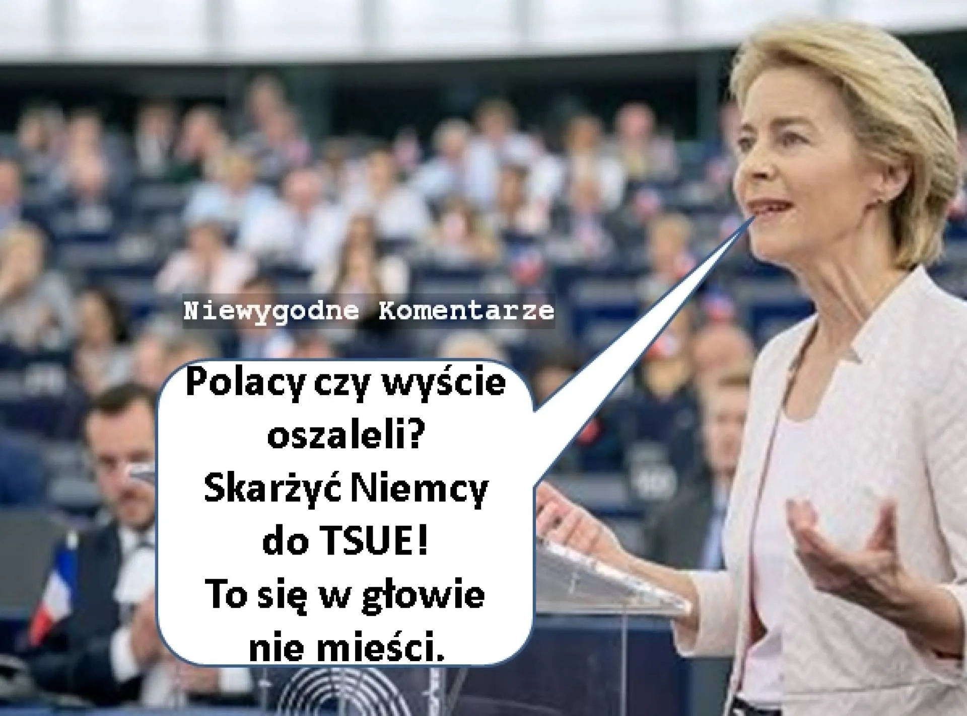 Polacy...