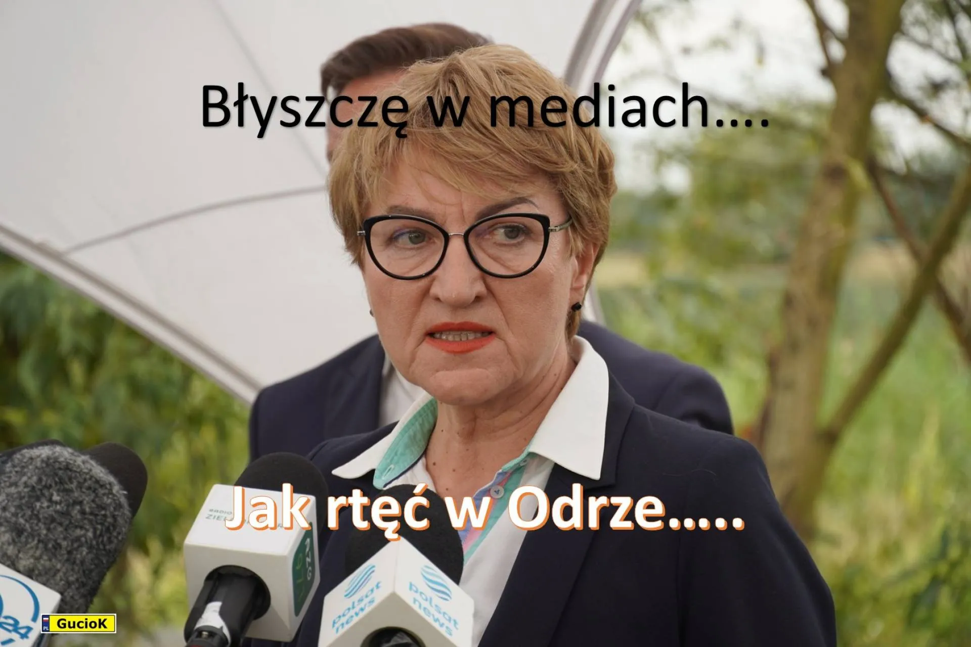 Jak rtęć...