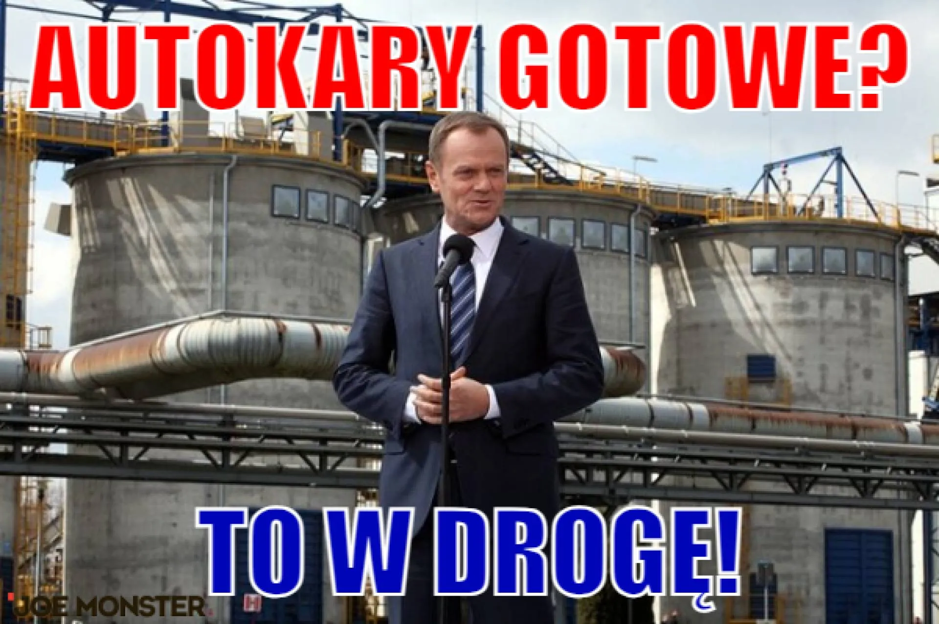 W drogę!
