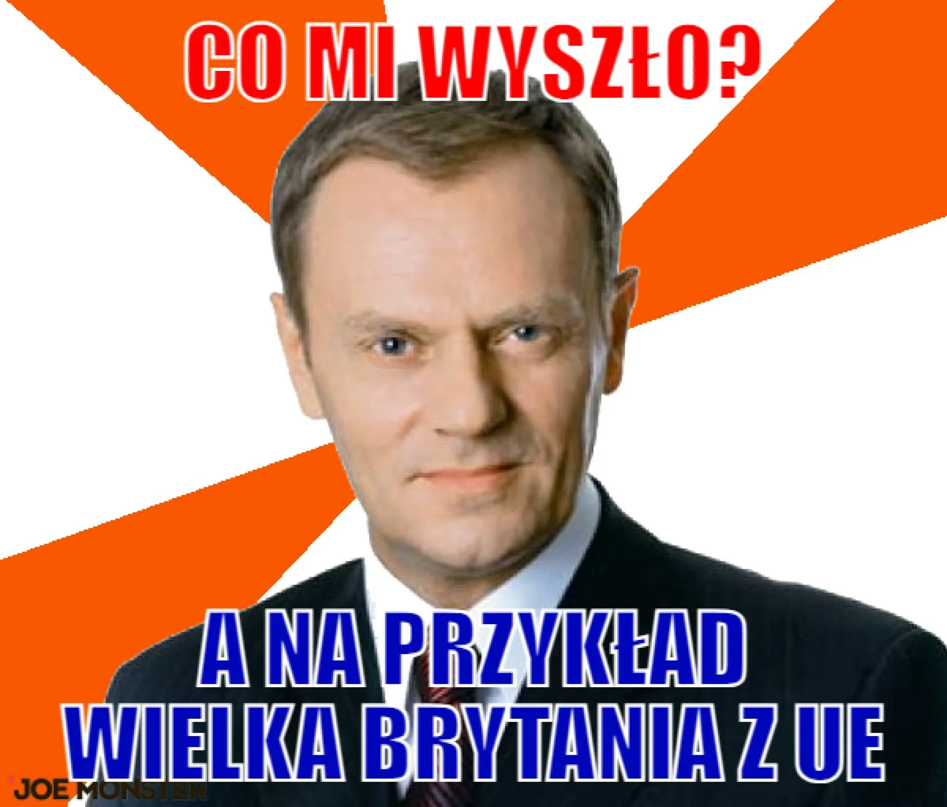 Wyszło!