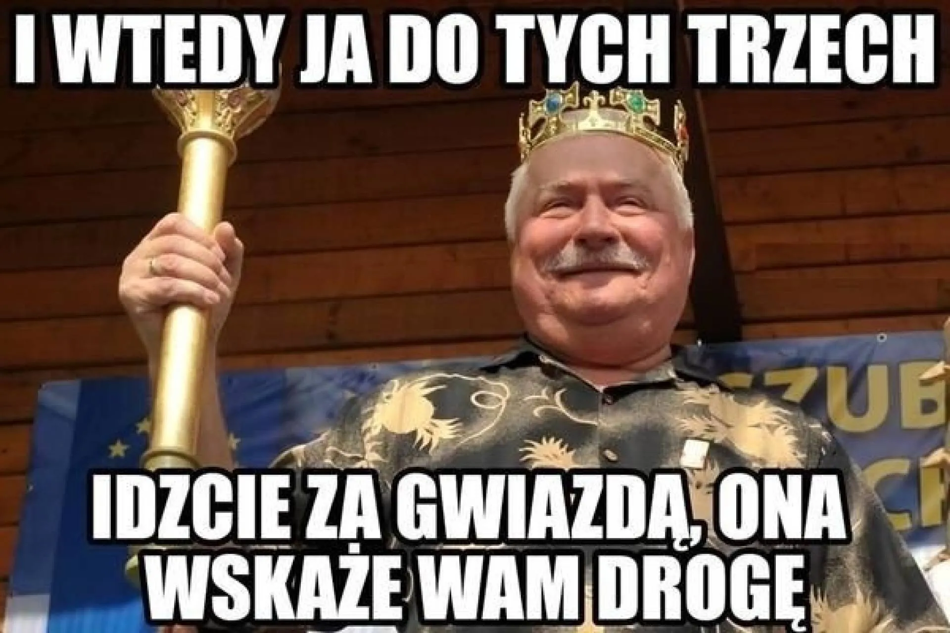 Do tych trzech
