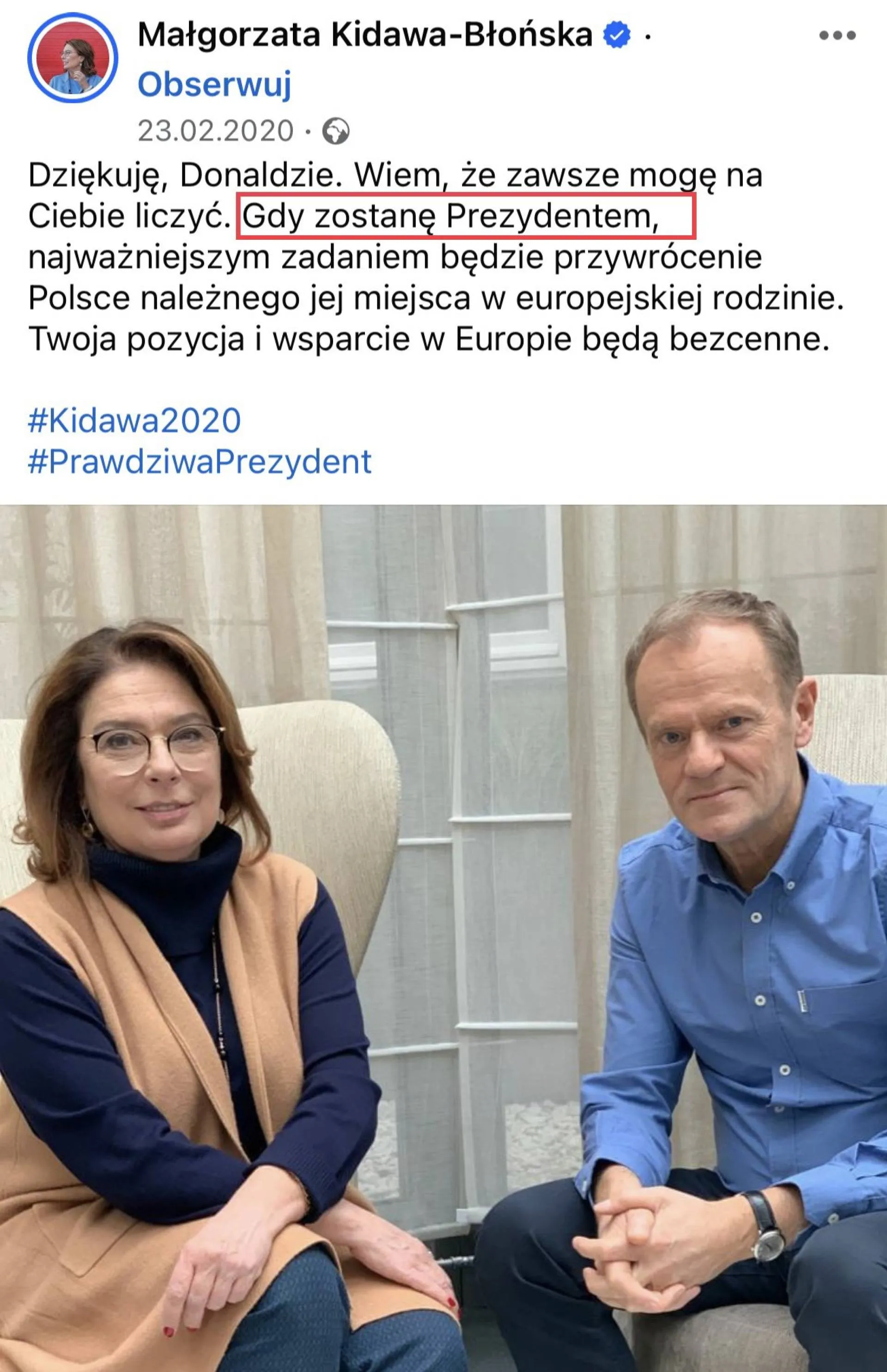 Prawdziwa!