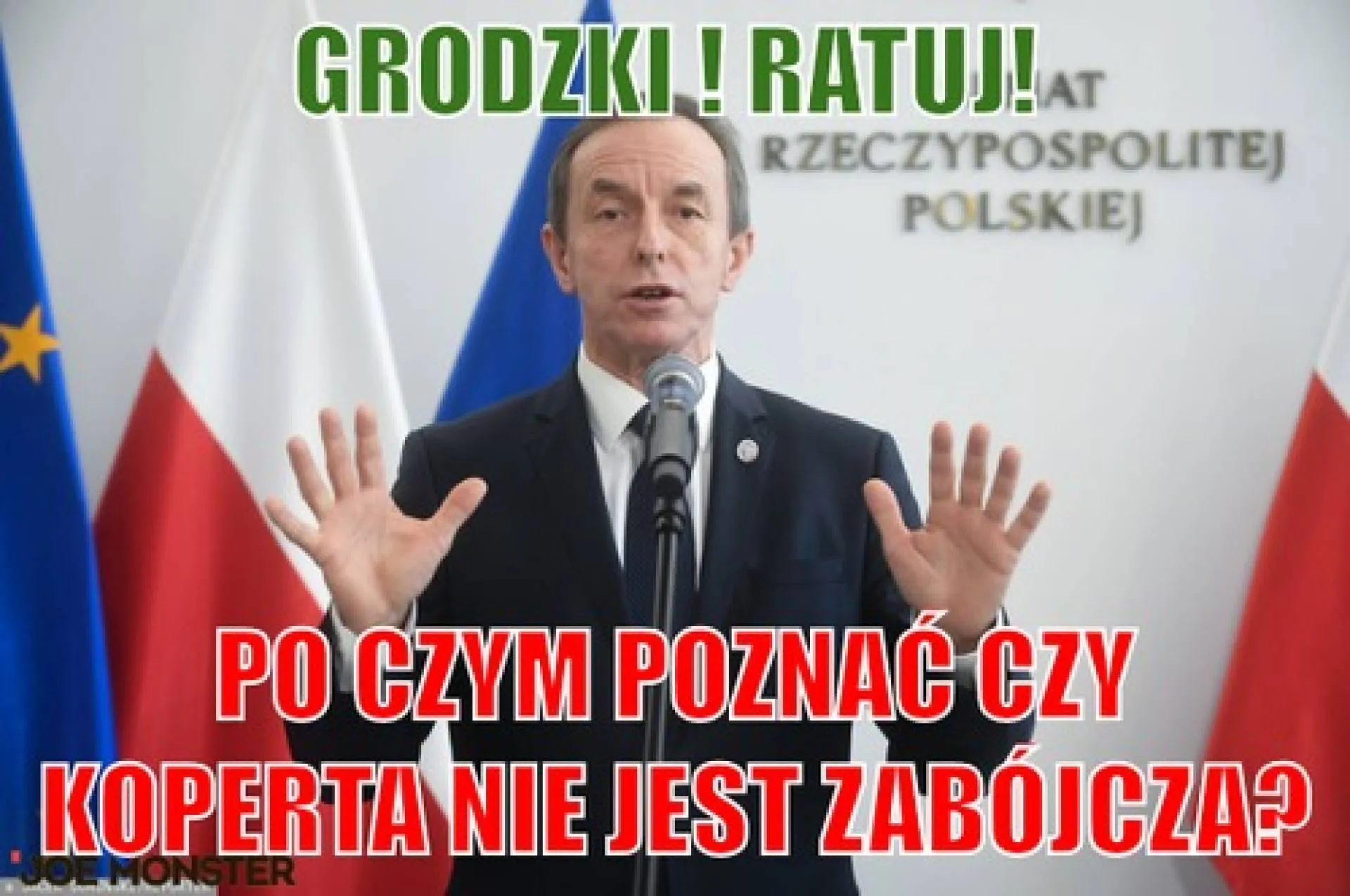 Zabójcze koperty