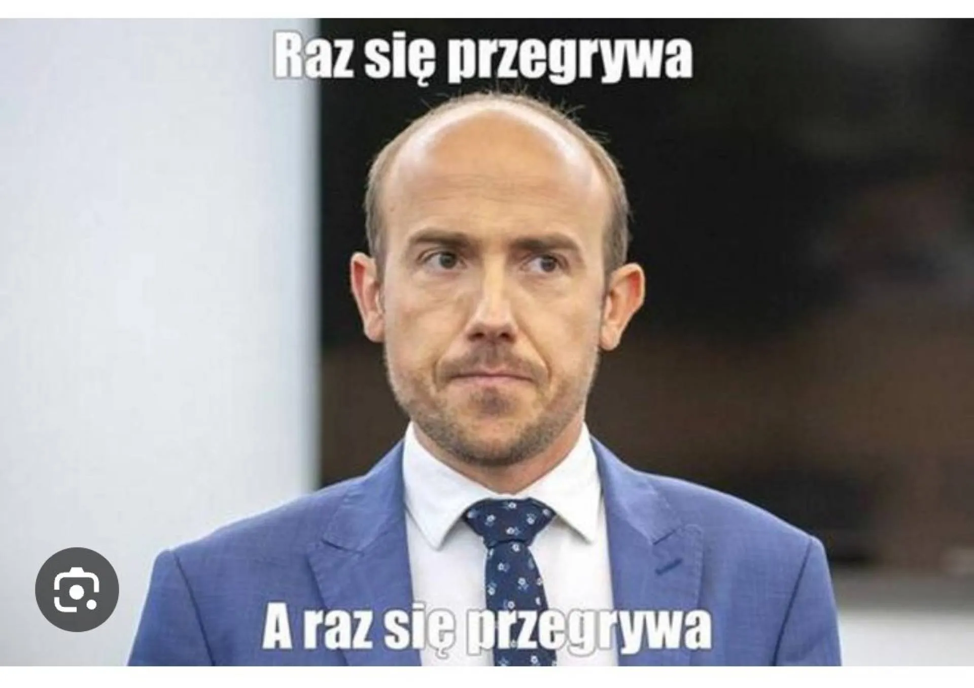 Raz się przegrywa