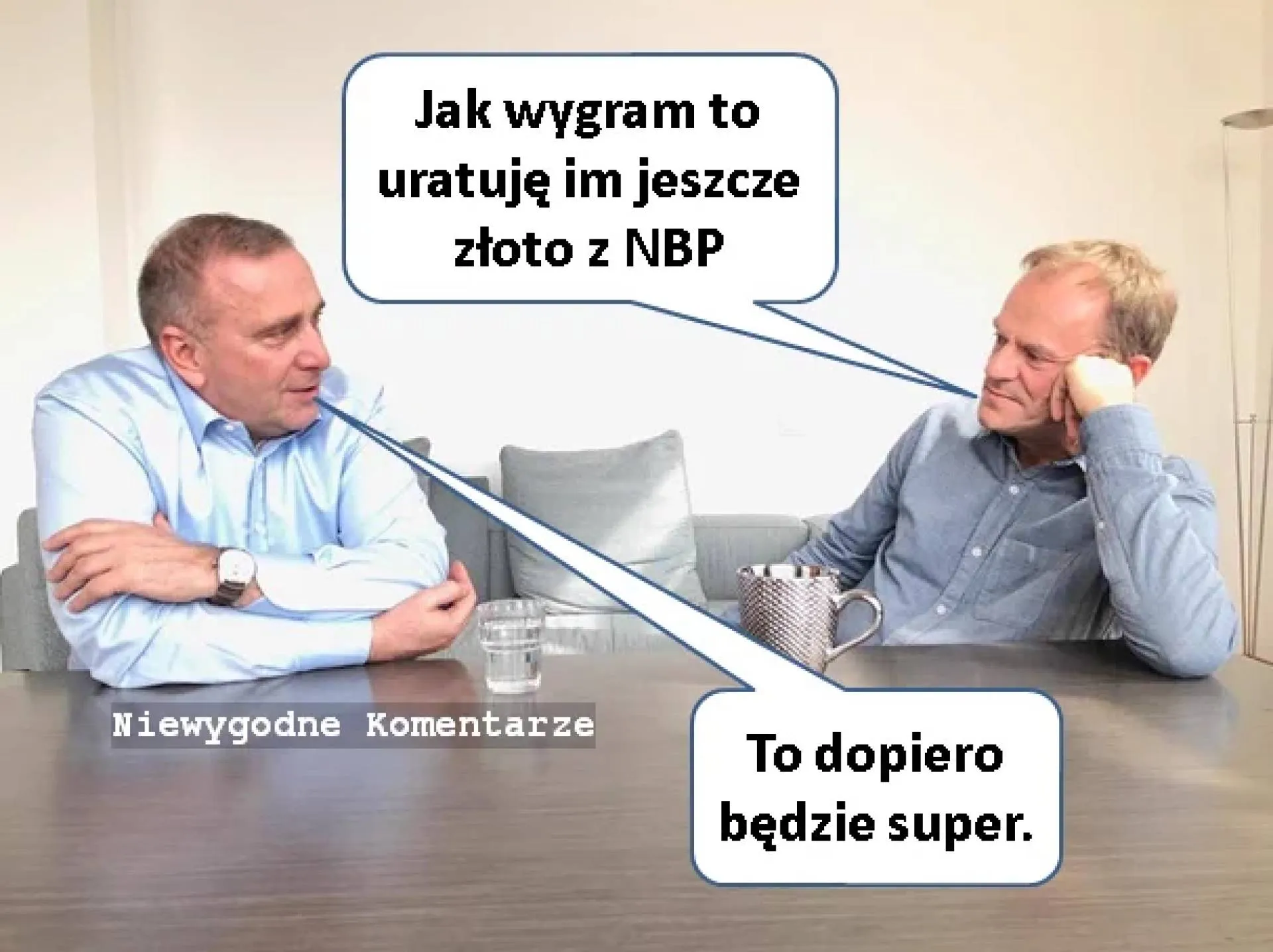 Złoto NBP