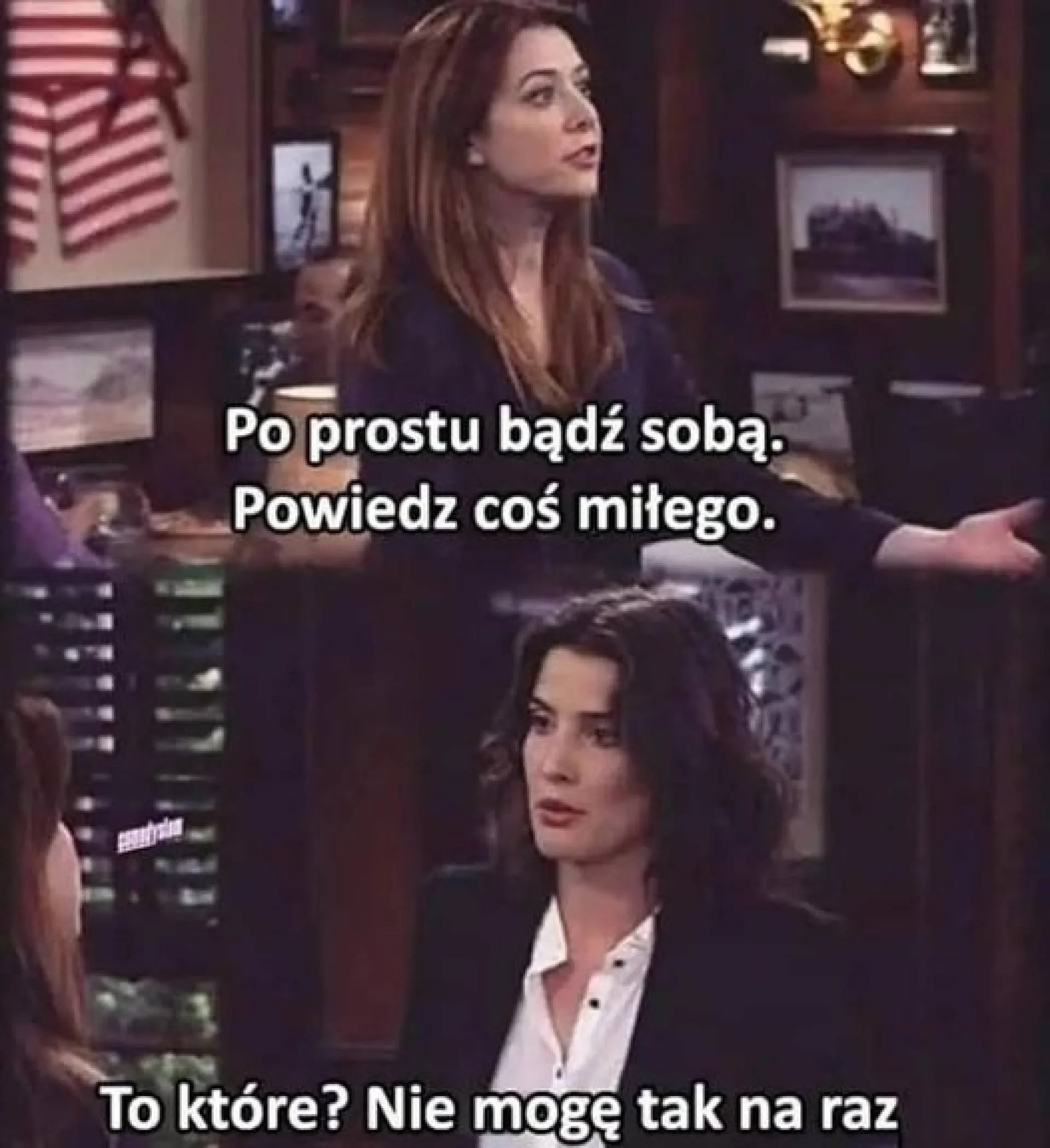 Jednocześnie?