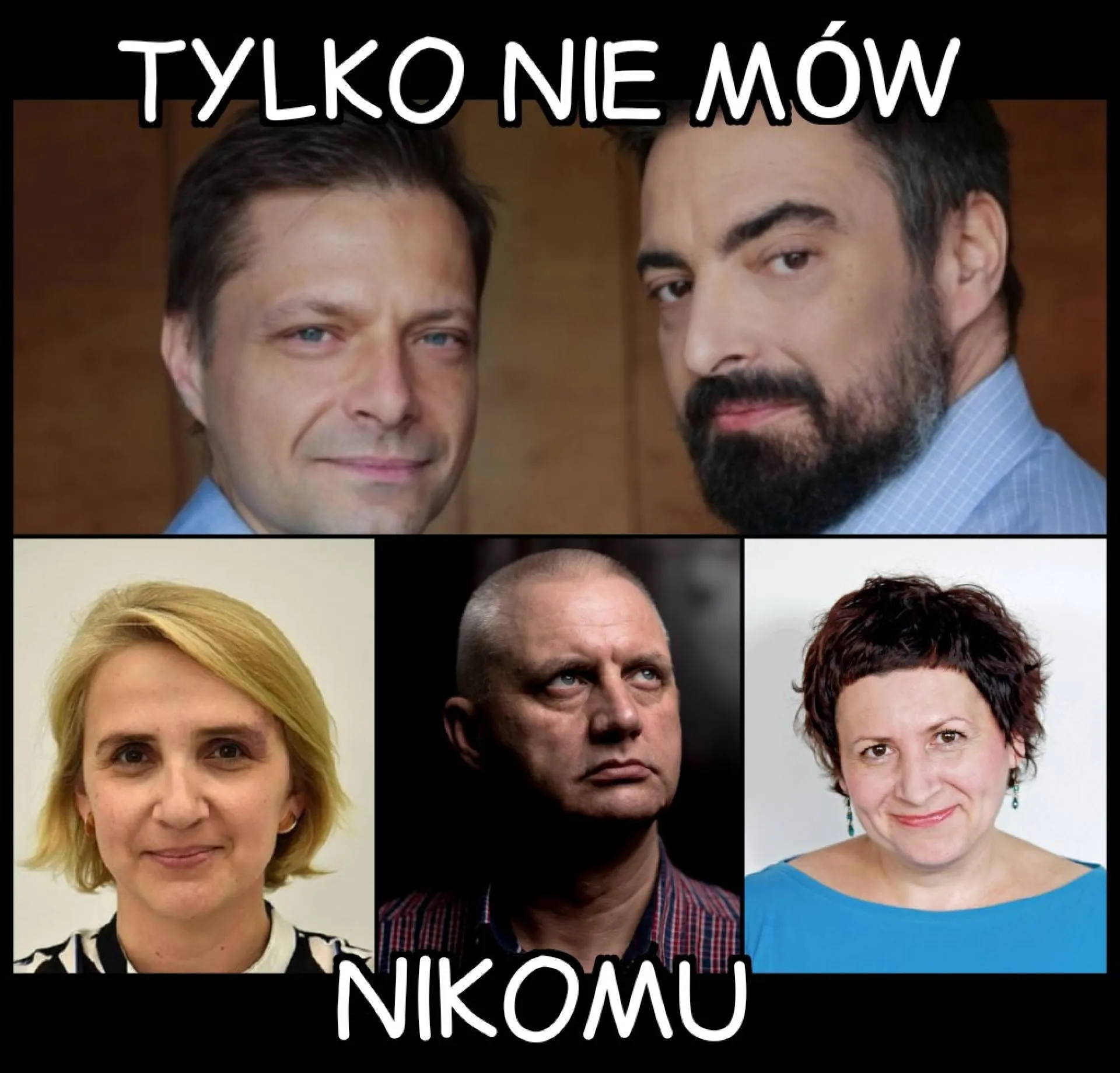 Nikomu...