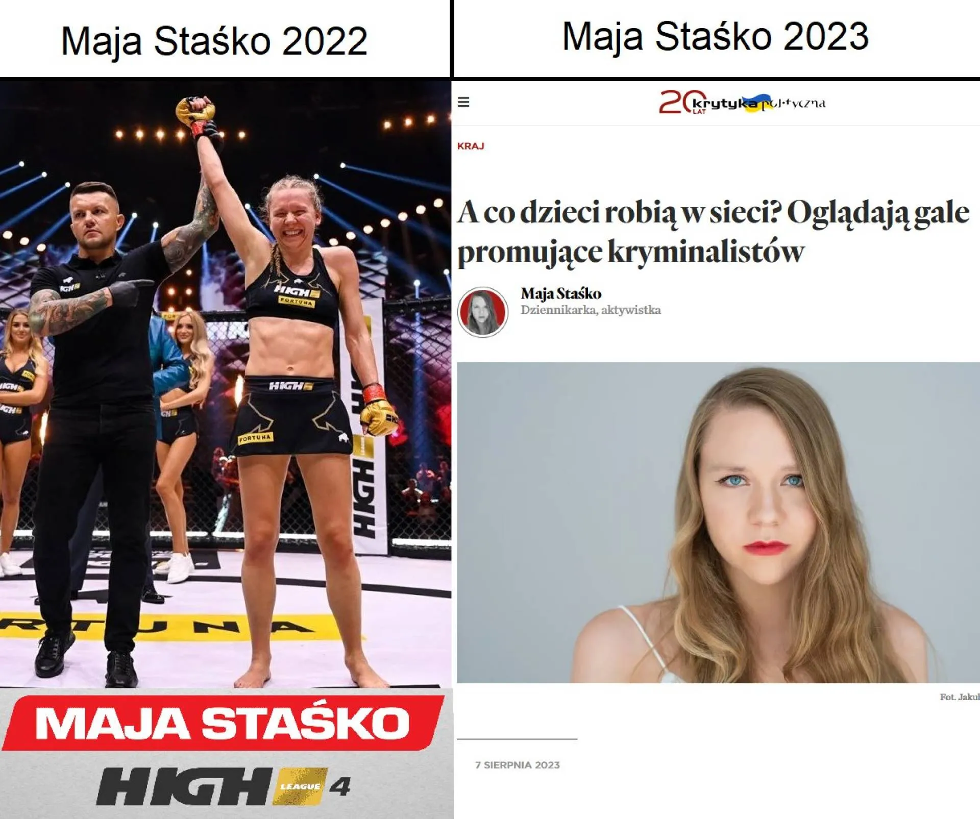 Maja Staśko