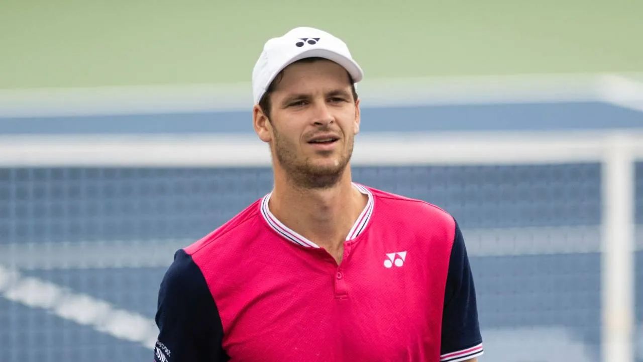 Hurkacz lepszy od Bublika. Polski tenisista wygrał w Toronto