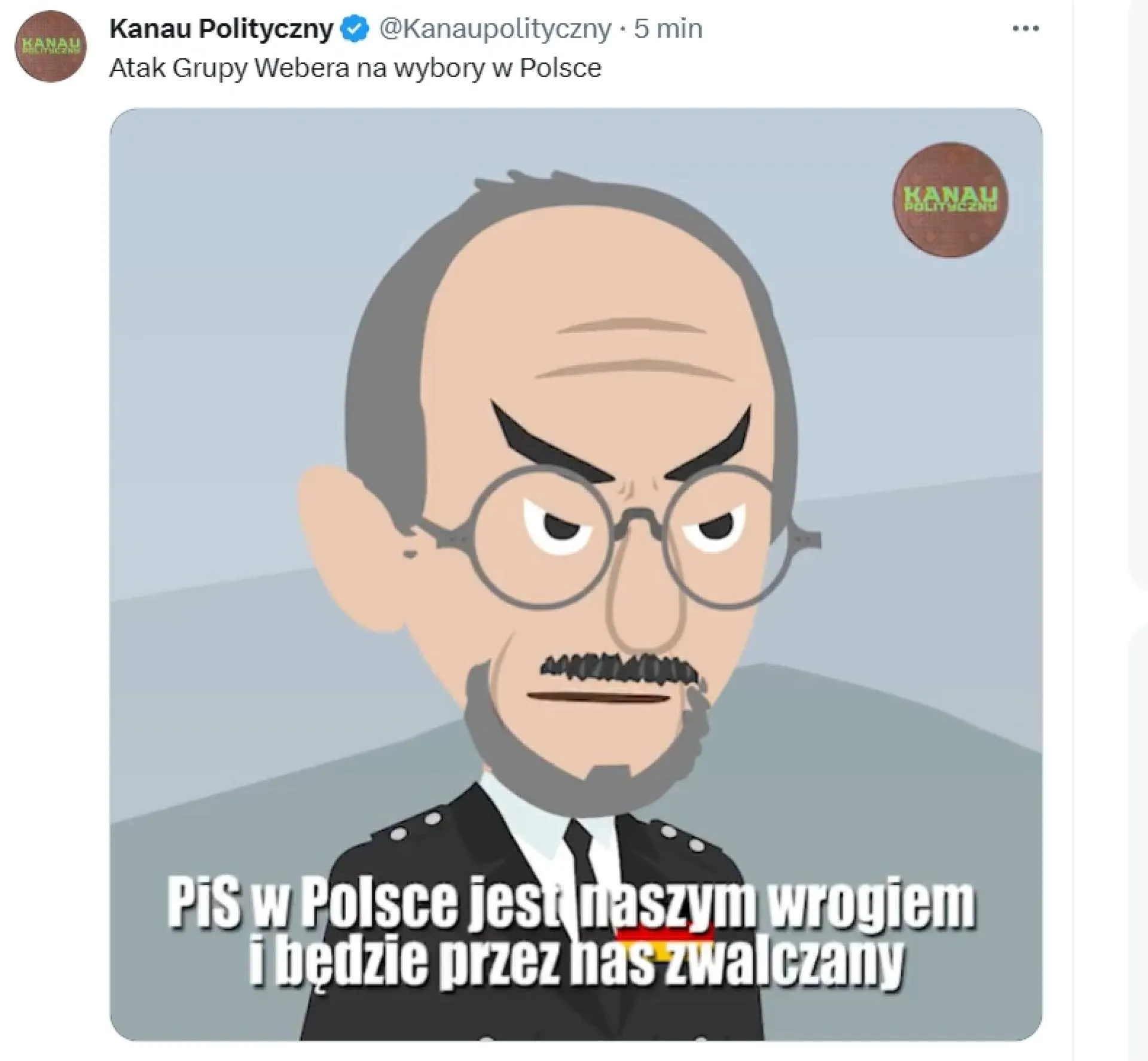 Atak Grupy Webera