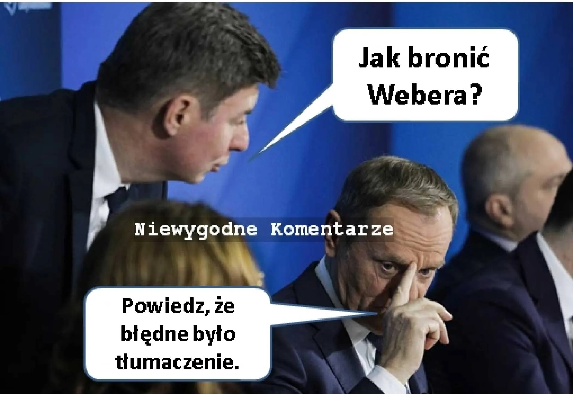 Błędne tłumaczenie