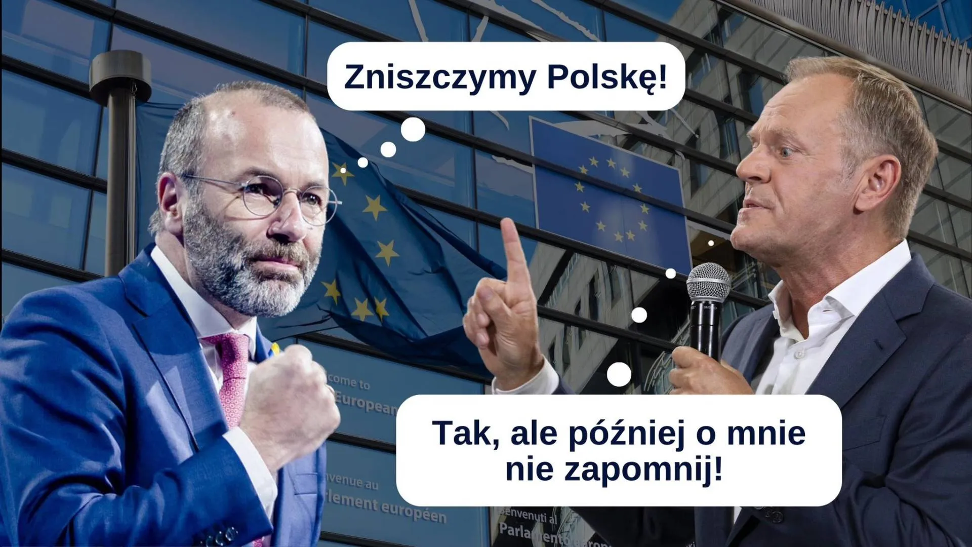 Weber i Tusk