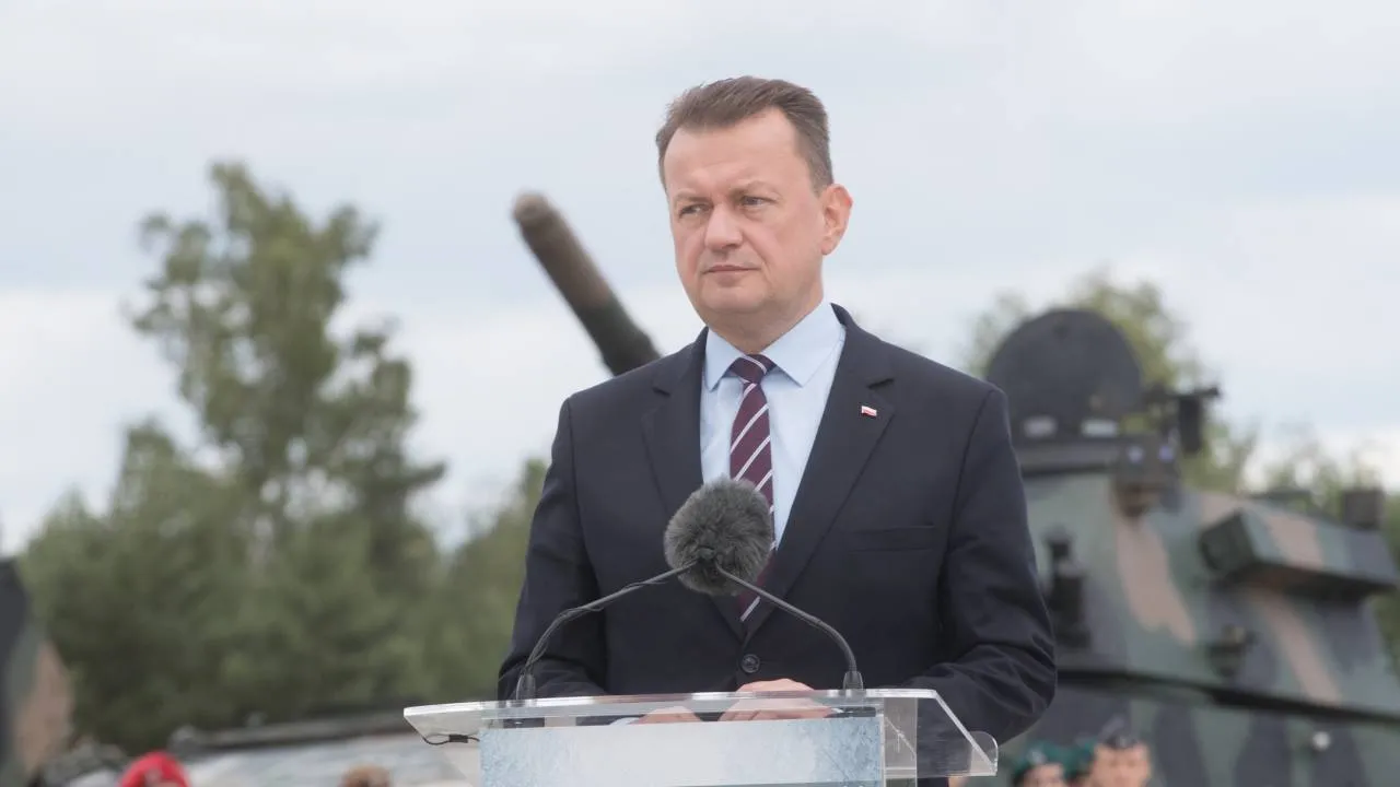 Polskie wojsko udzieli wsparcia Słowenii. Błaszczak: grupa rekonesansowa już udaje się na miejsce