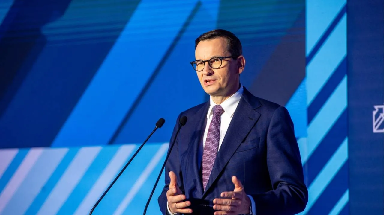 Premier RP: Inwestycje w infrastrukturę sportową są bez precedensu. „Stąd się zaczynają nasze sukcesy“