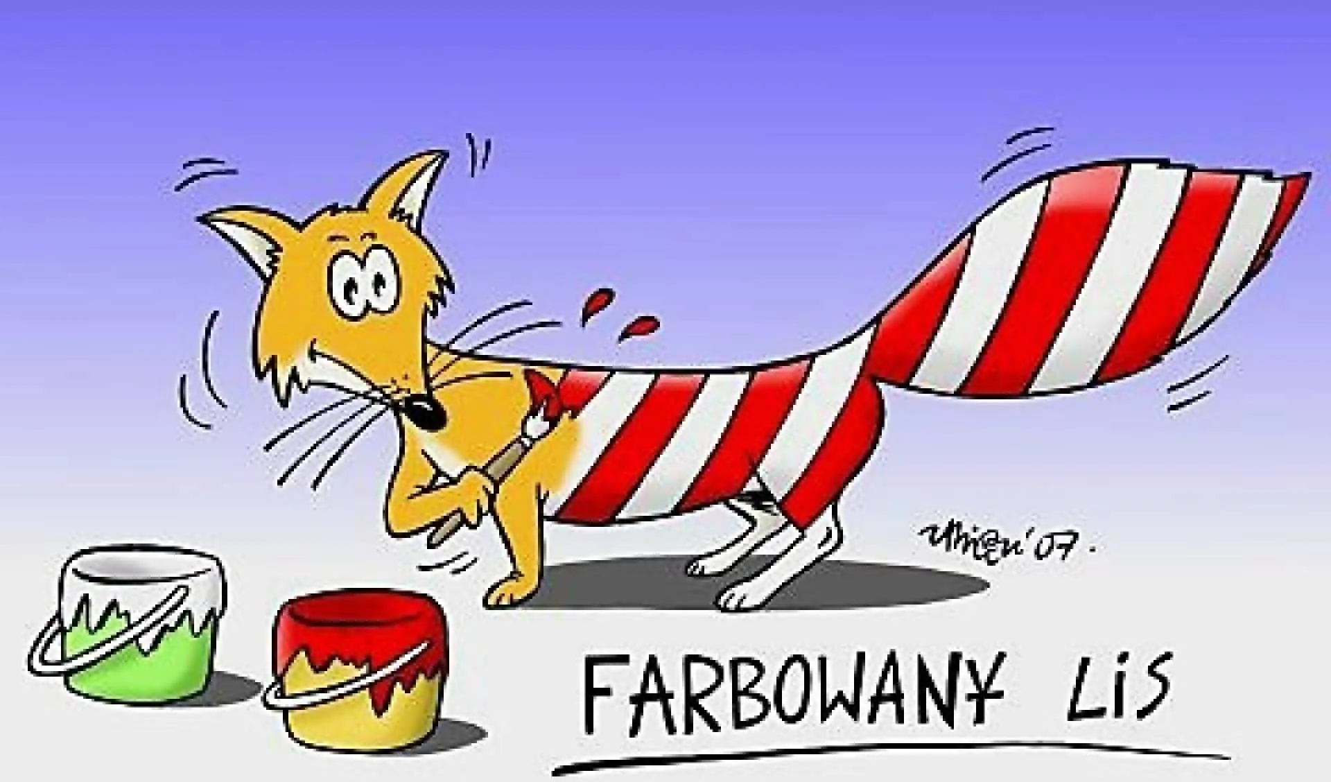 Kamuflaż ryżego