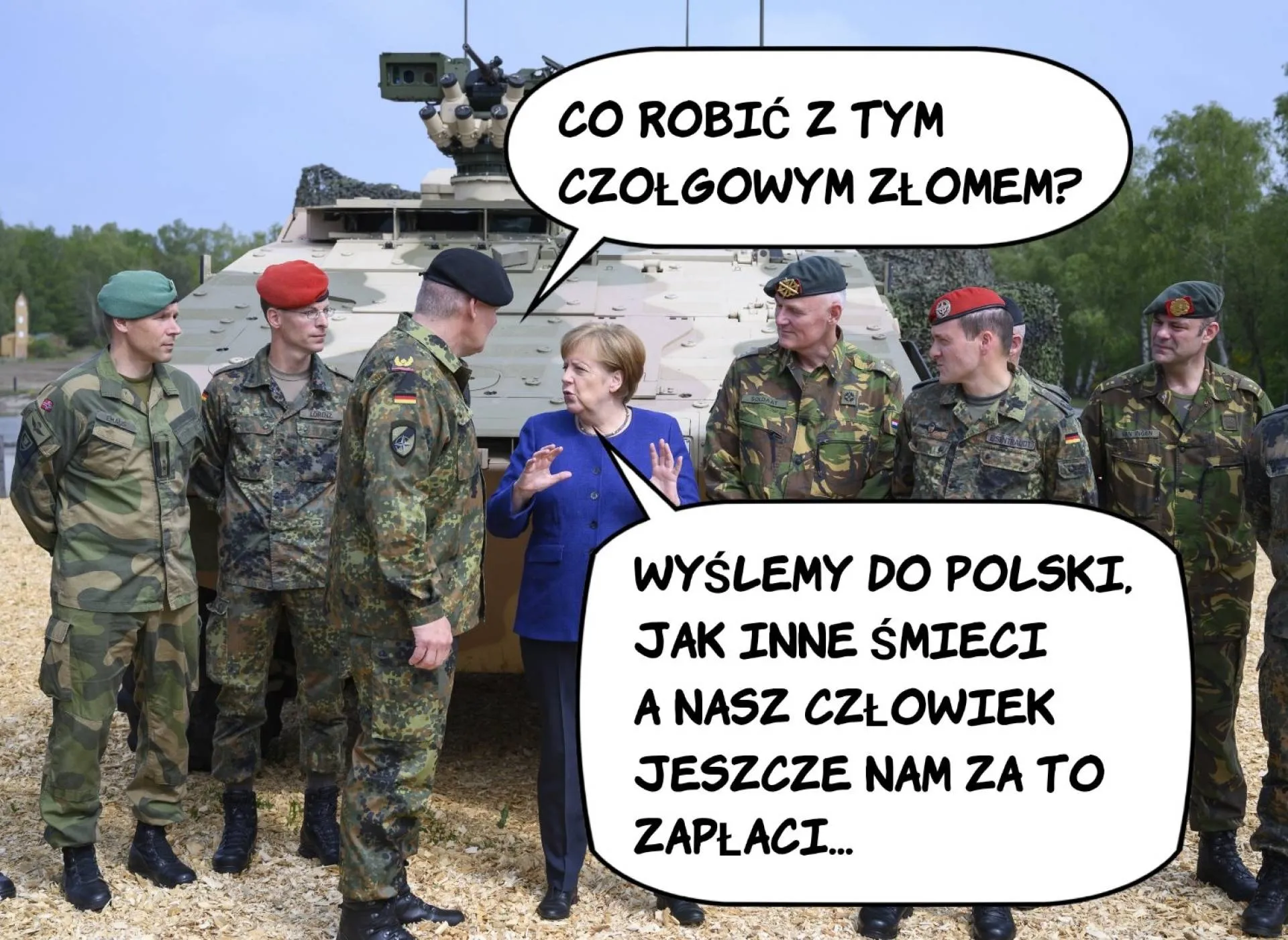 Czołgi Tuska