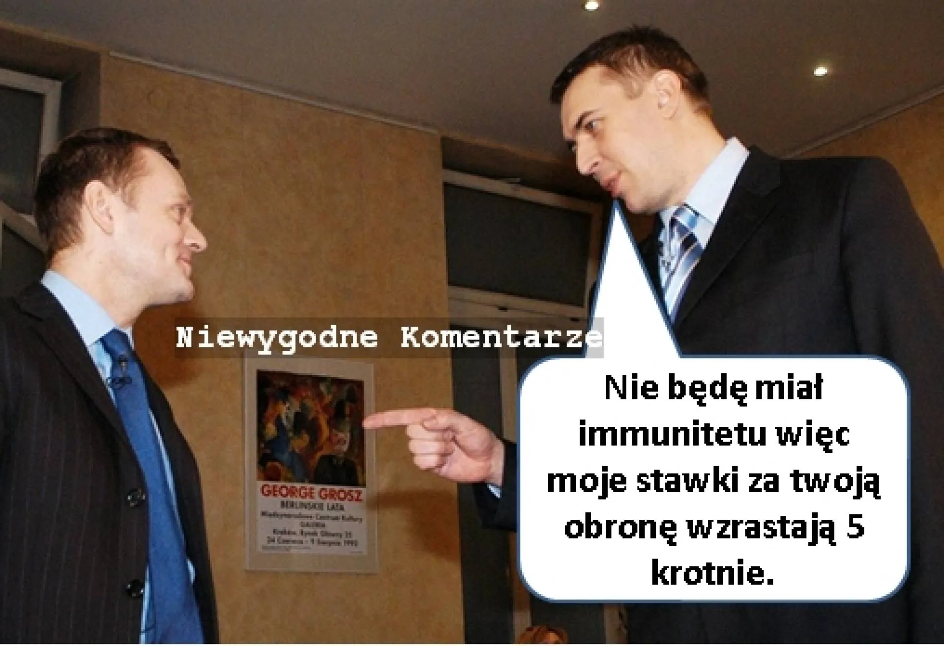 Giertych poza paktem