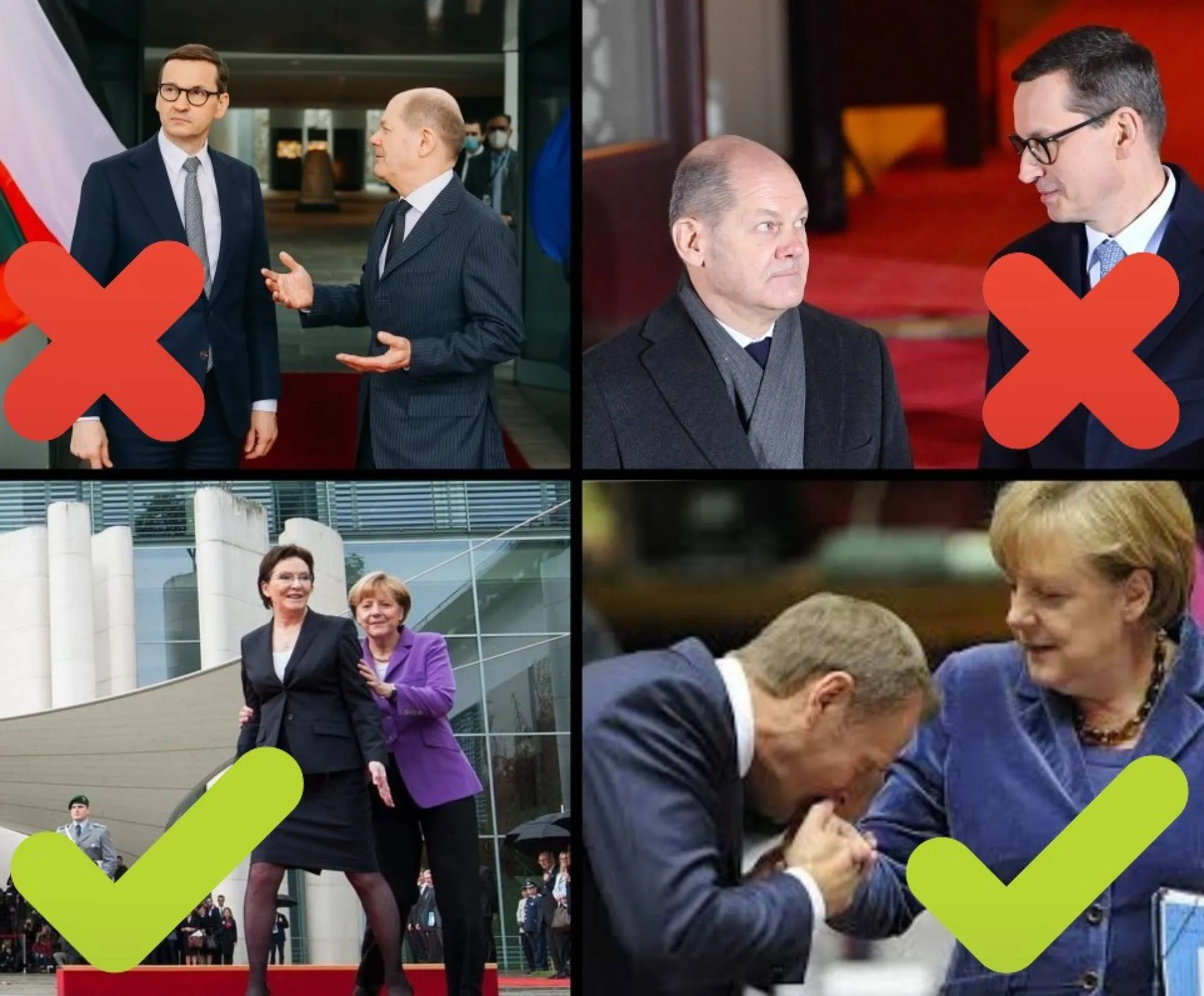 Polityka zagraniczna wg PO