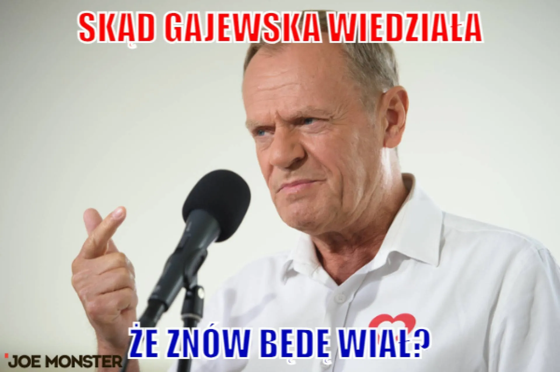 Skąd wiedziała?