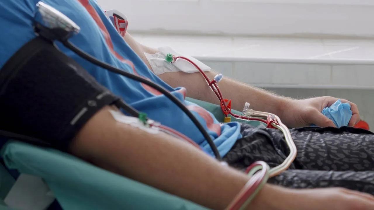 Możesz podarować komuś drugie życie. Dołącz do Rejestru Dawców Komórek Krwiotwórczych