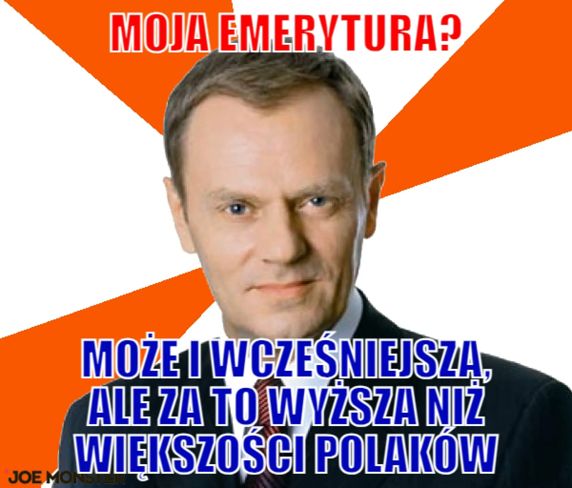 Emerytura Tuska