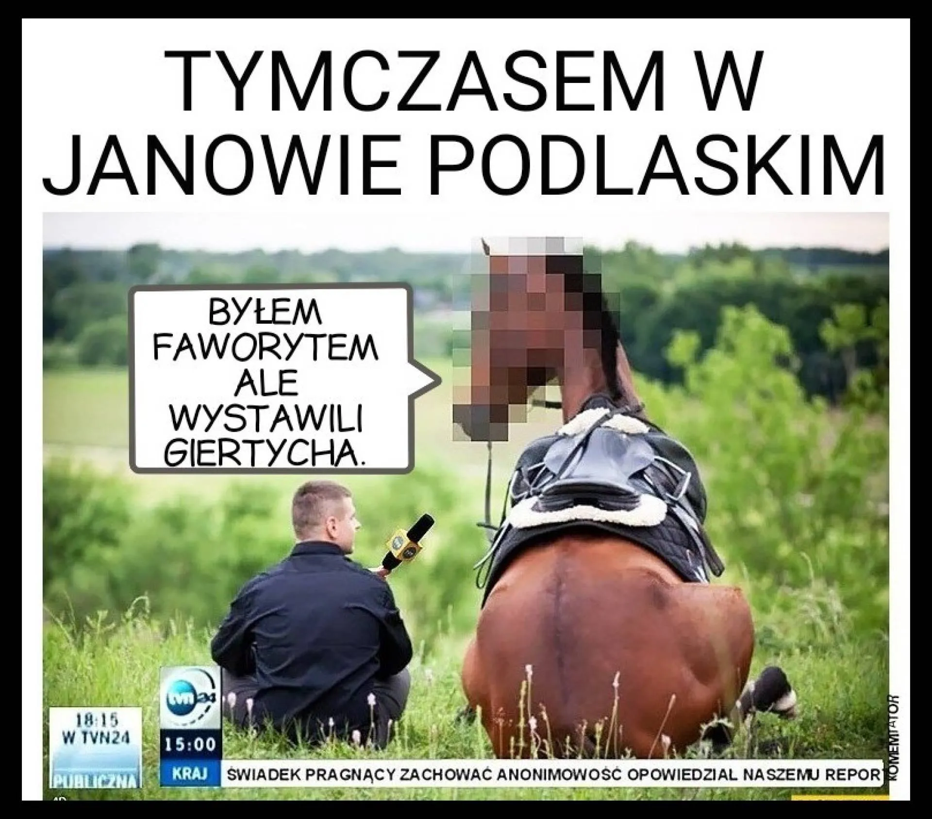 W Janowie