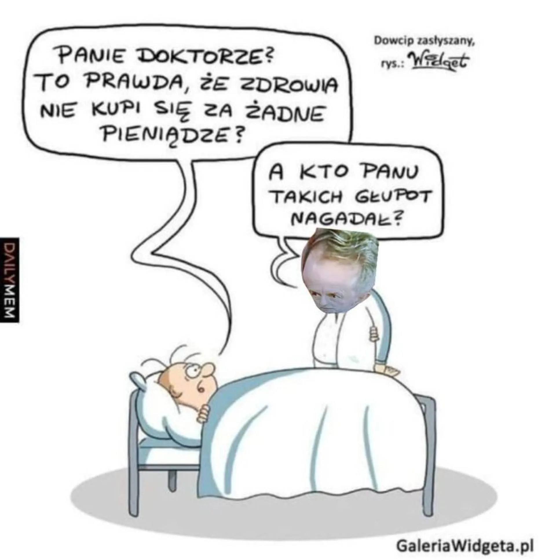 Panie doktorze