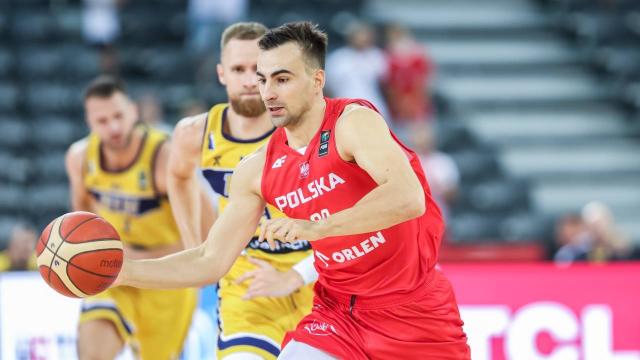 Polscy koszykarze odnieśli trzecie zwycięstwo w turnieju w Gliwicach